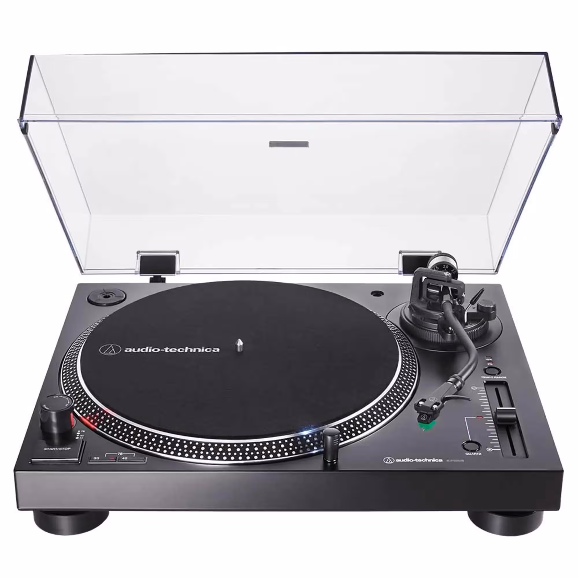 Виниловый проигрыватель Audio-Technica AT-LP120XUSBBK (2 / 5)