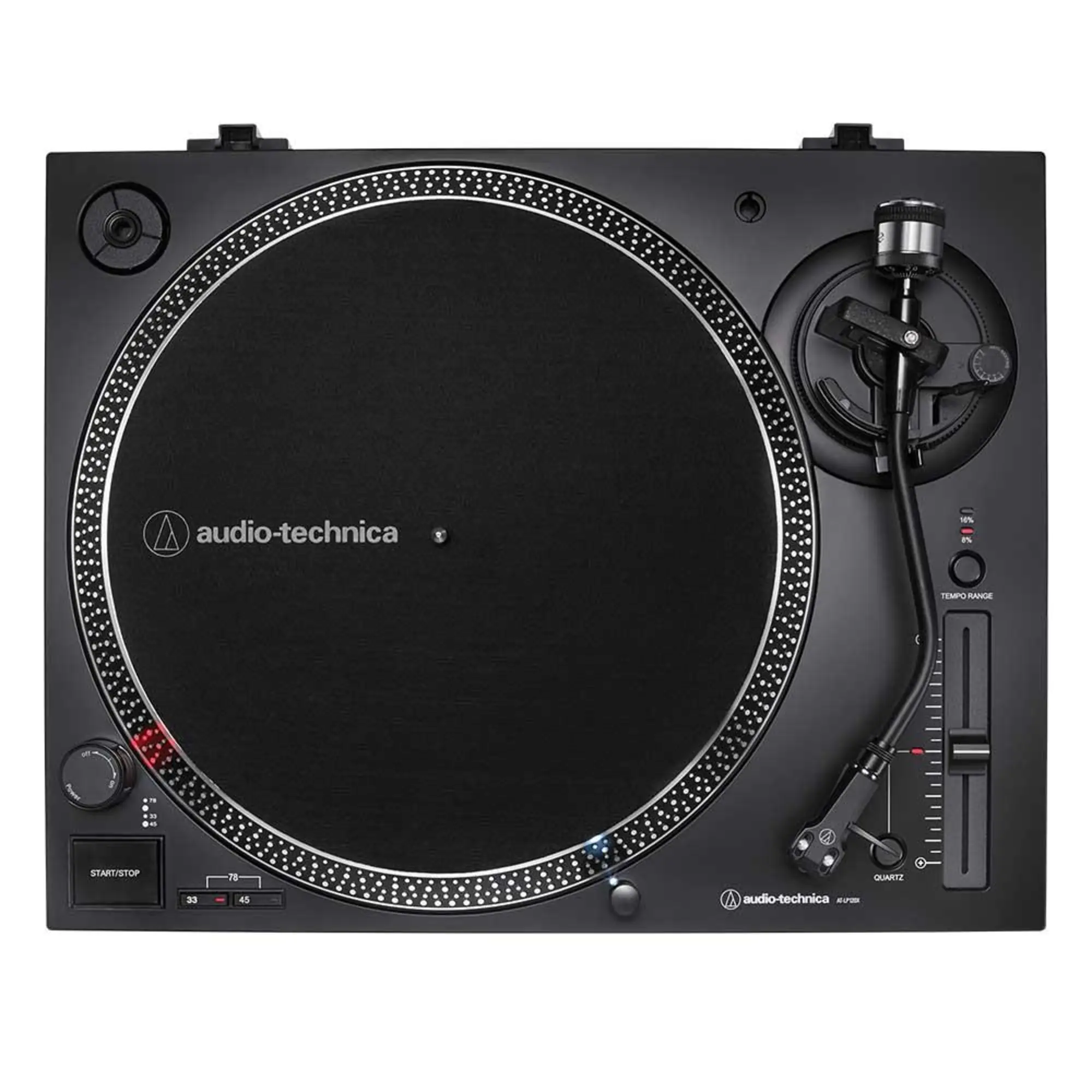 Виниловый проигрыватель Audio-Technica AT-LP120XUSBBK (3 / 5)