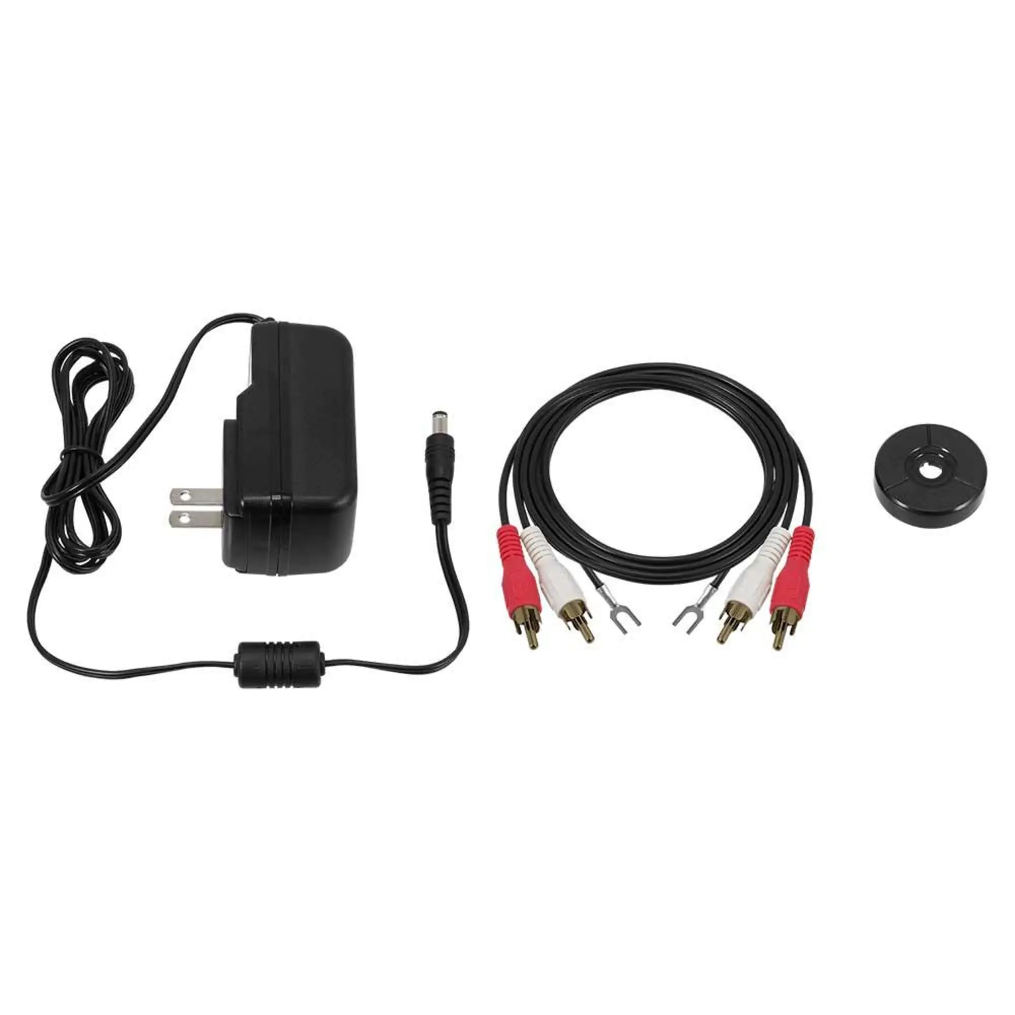 Виниловый проигрыватель Audio-Technica AT-LP120XUSBBK (5 / 5)
