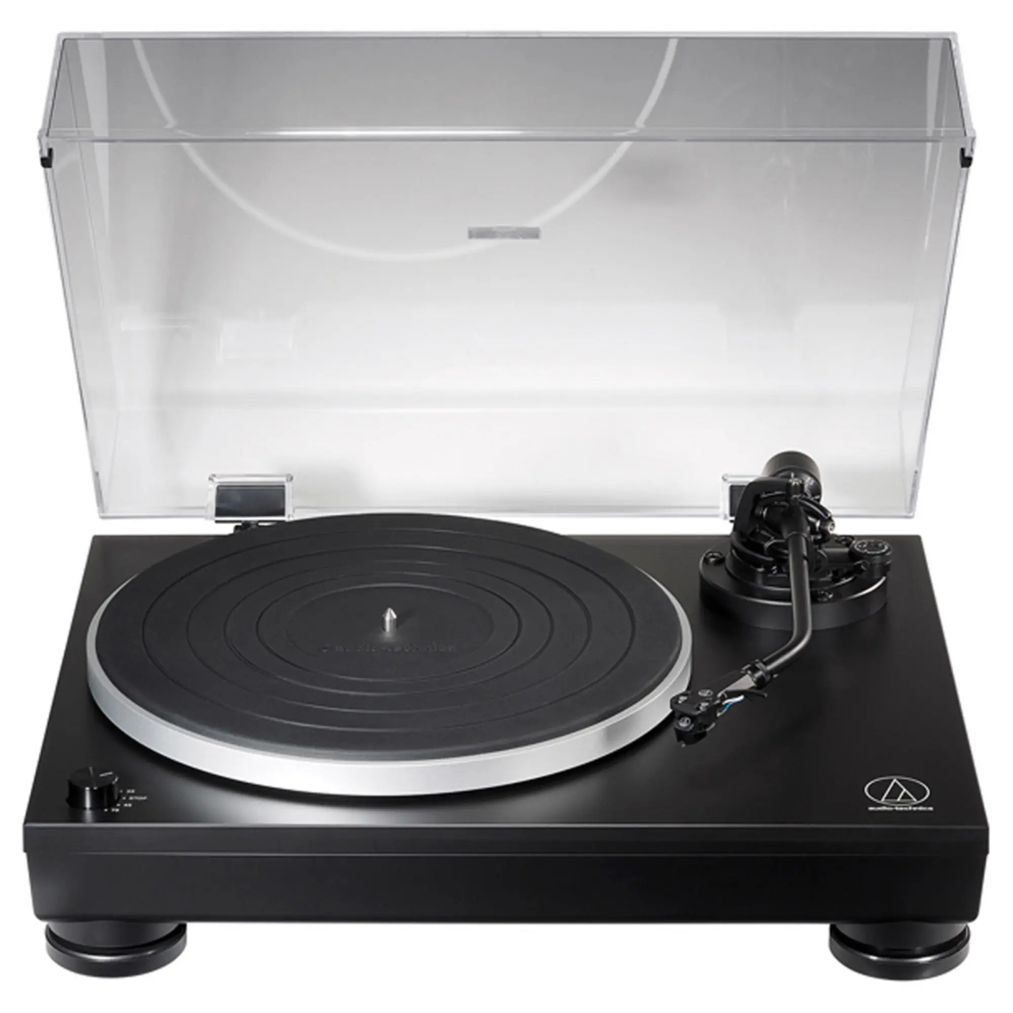 Виниловый проигрыватель Audio-Technica AT-LP5X (2 / 5)