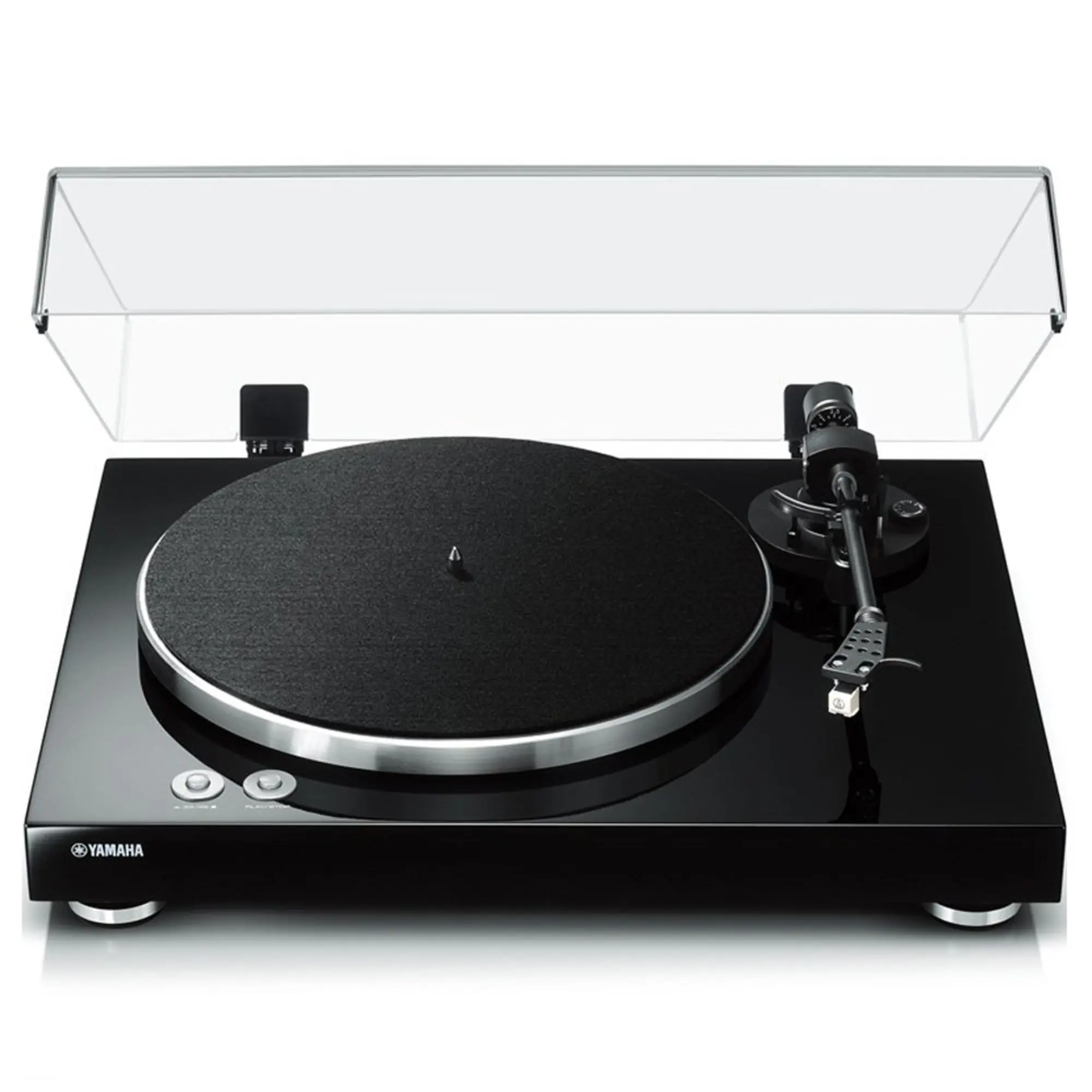 Виниловый проигрыватель Yamaha TT-S303 Black (1 / 5)