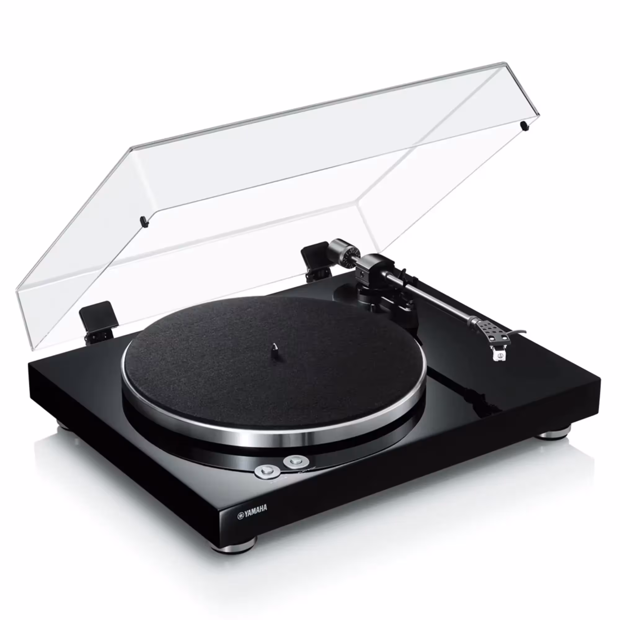 Виниловый проигрыватель Yamaha TT-S303 Black (2 / 5)