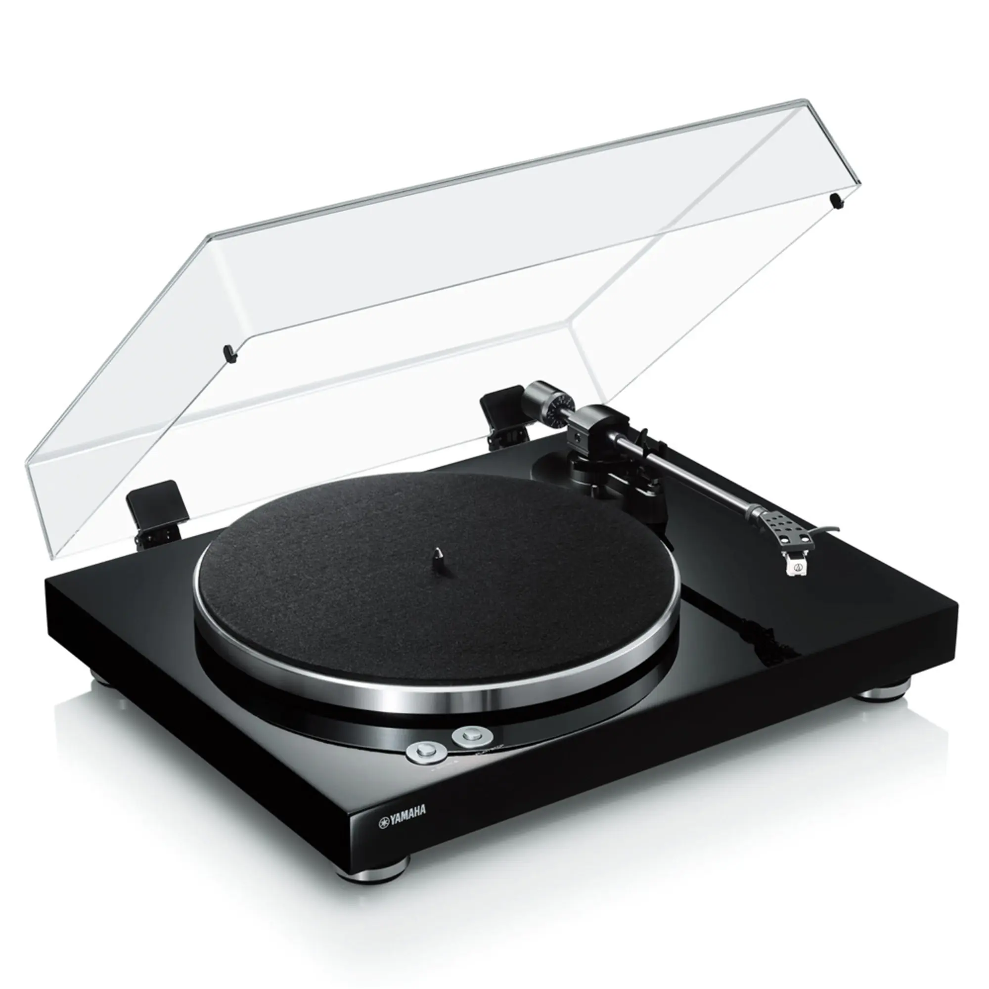Виниловый проигрыватель Yamaha TT-S303 Black (2 / 5)