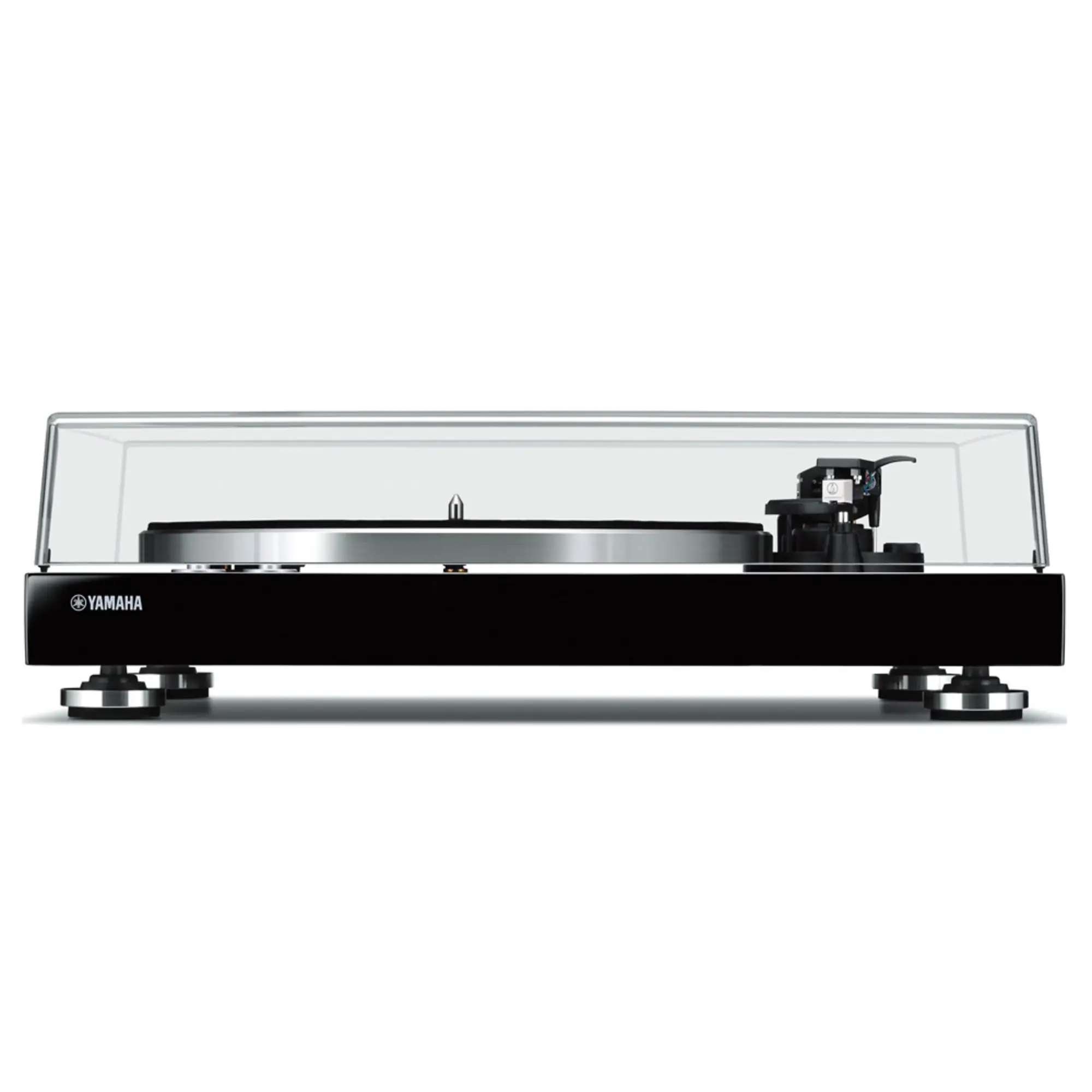 Виниловый проигрыватель Yamaha TT-S303 Black (4 / 5)
