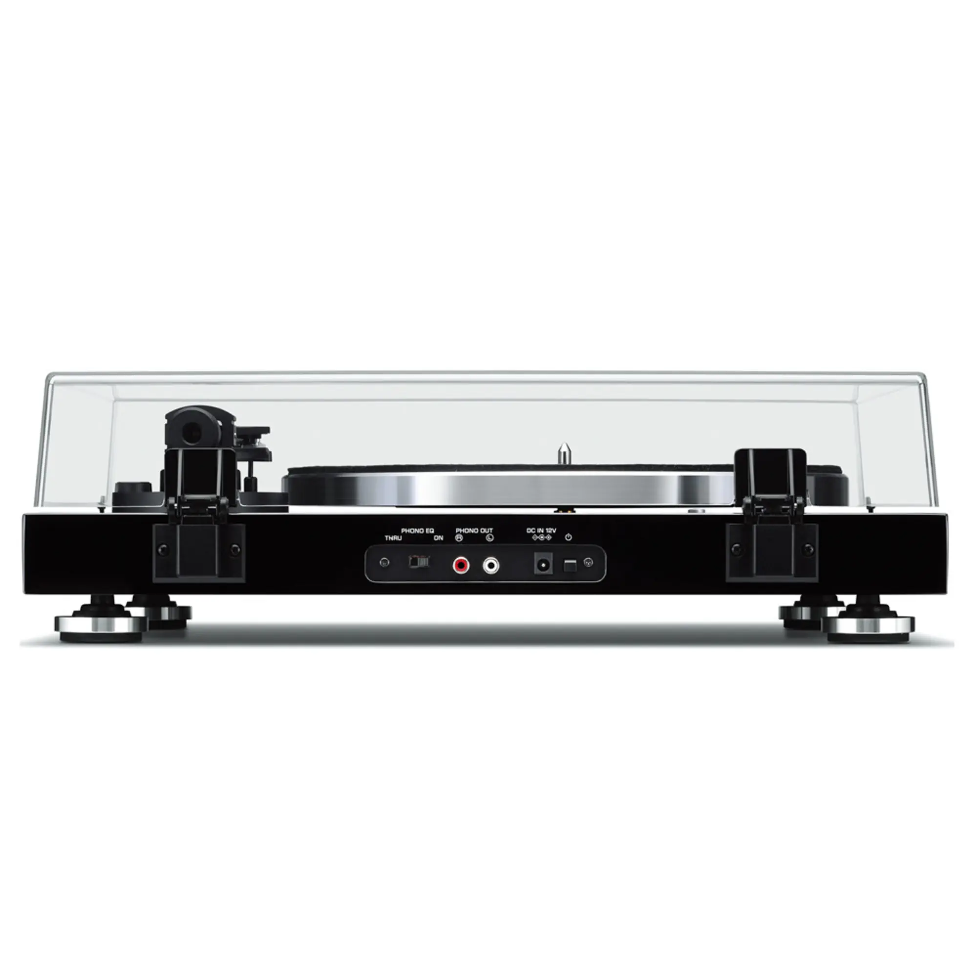Виниловый проигрыватель Yamaha TT-S303 Black (5 / 5)