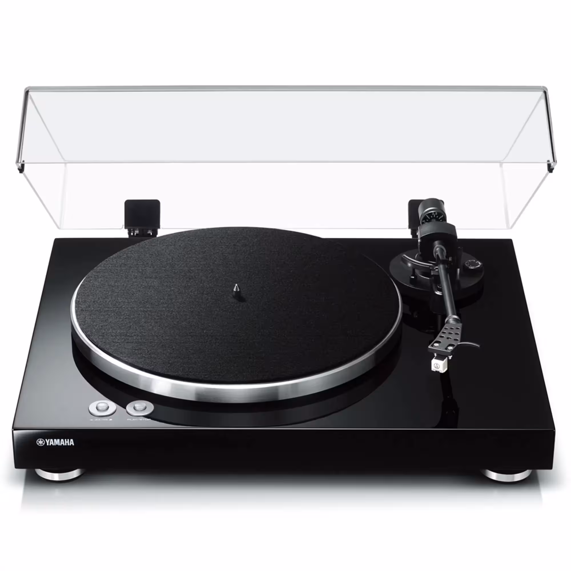 Виниловый проигрыватель Yamaha TT-N503 Black (2 / 4)