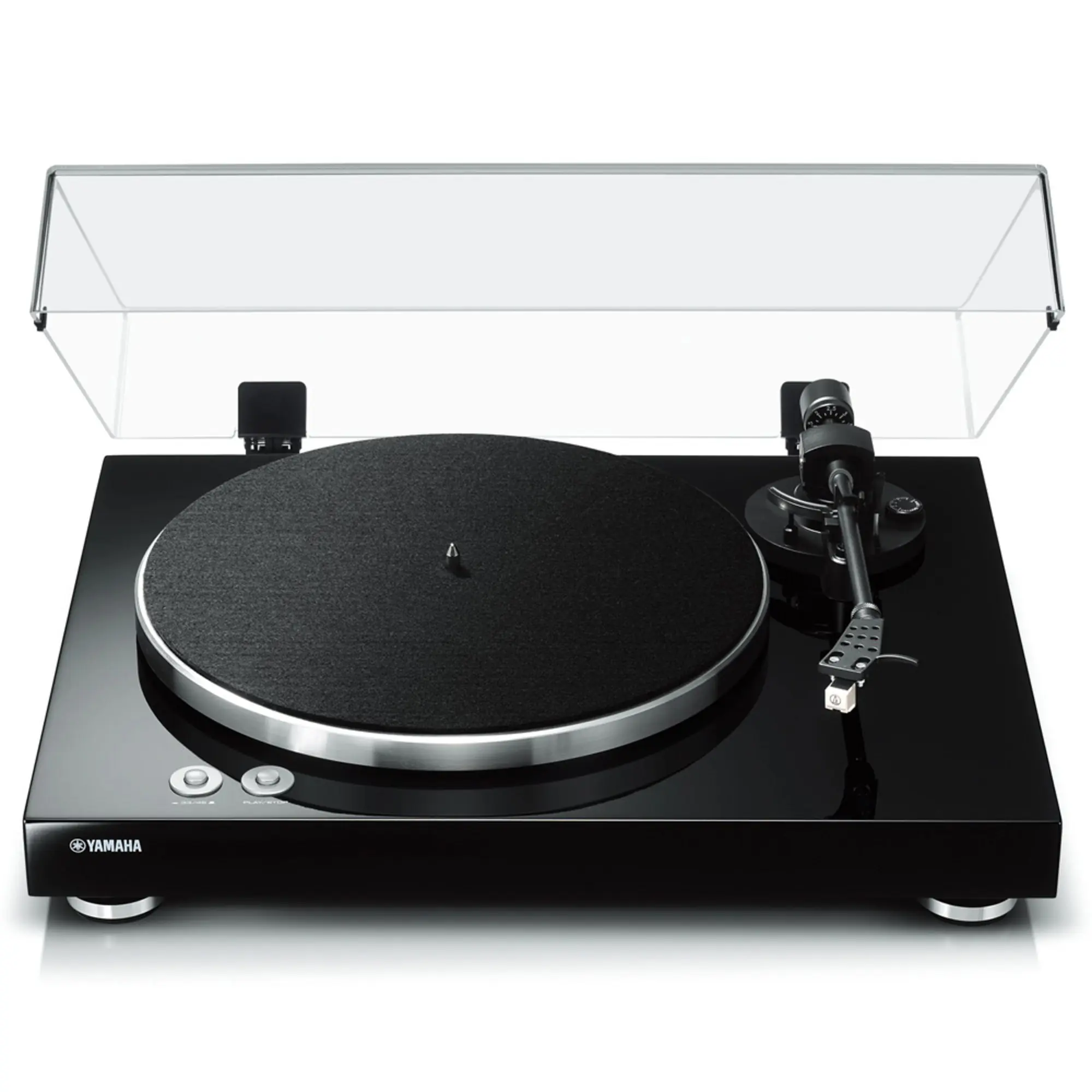 Виниловый проигрыватель Yamaha TT-N503 Black (2 / 4)