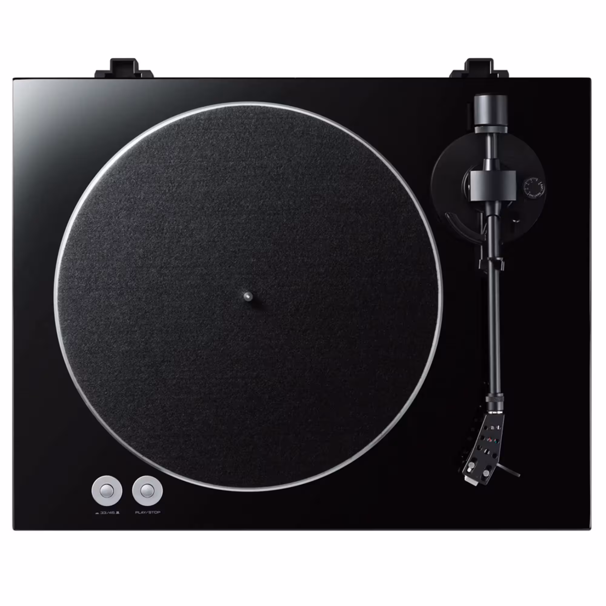 Виниловый проигрыватель Yamaha TT-N503 Black (3 / 4)