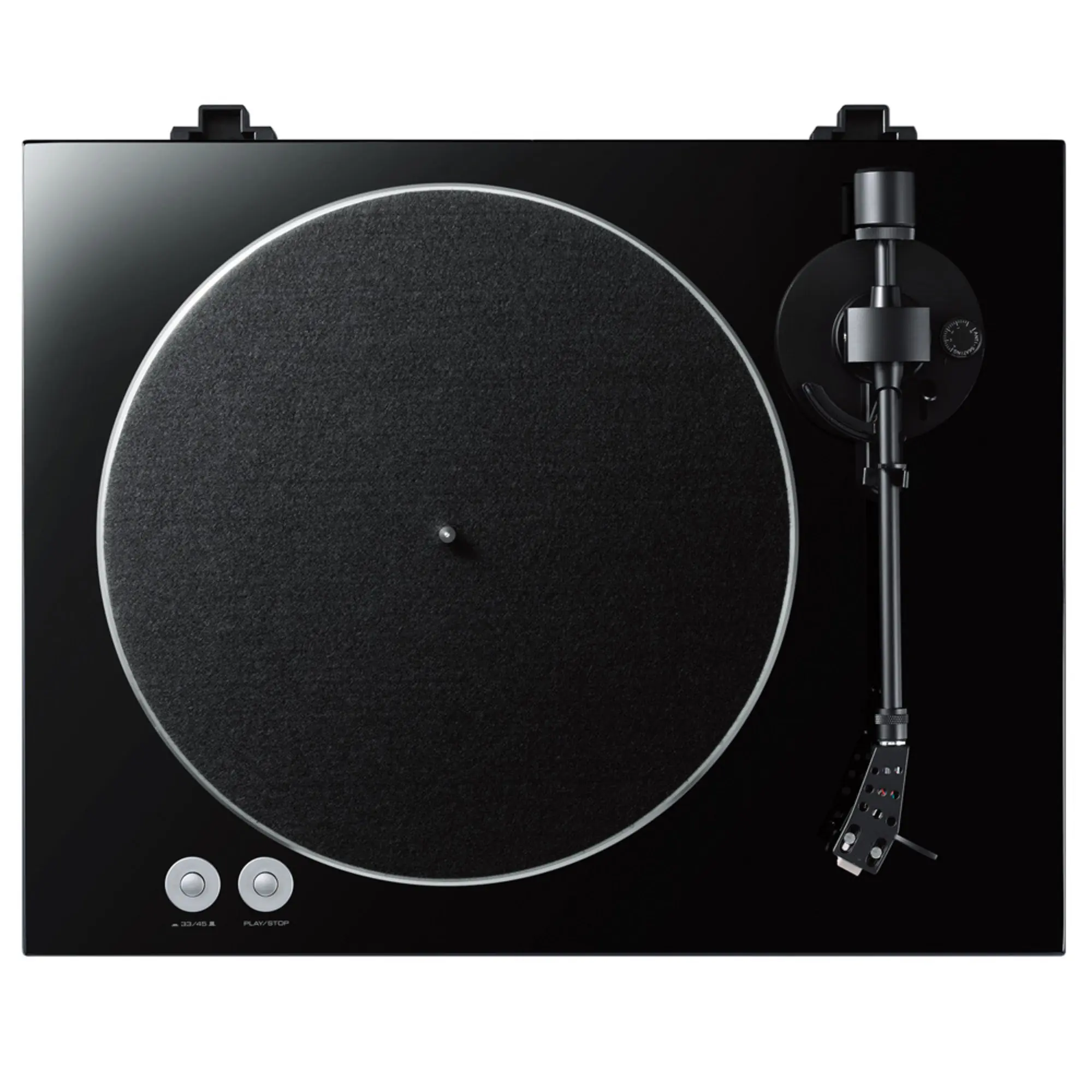 Виниловый проигрыватель Yamaha TT-N503 Black (3 / 4)