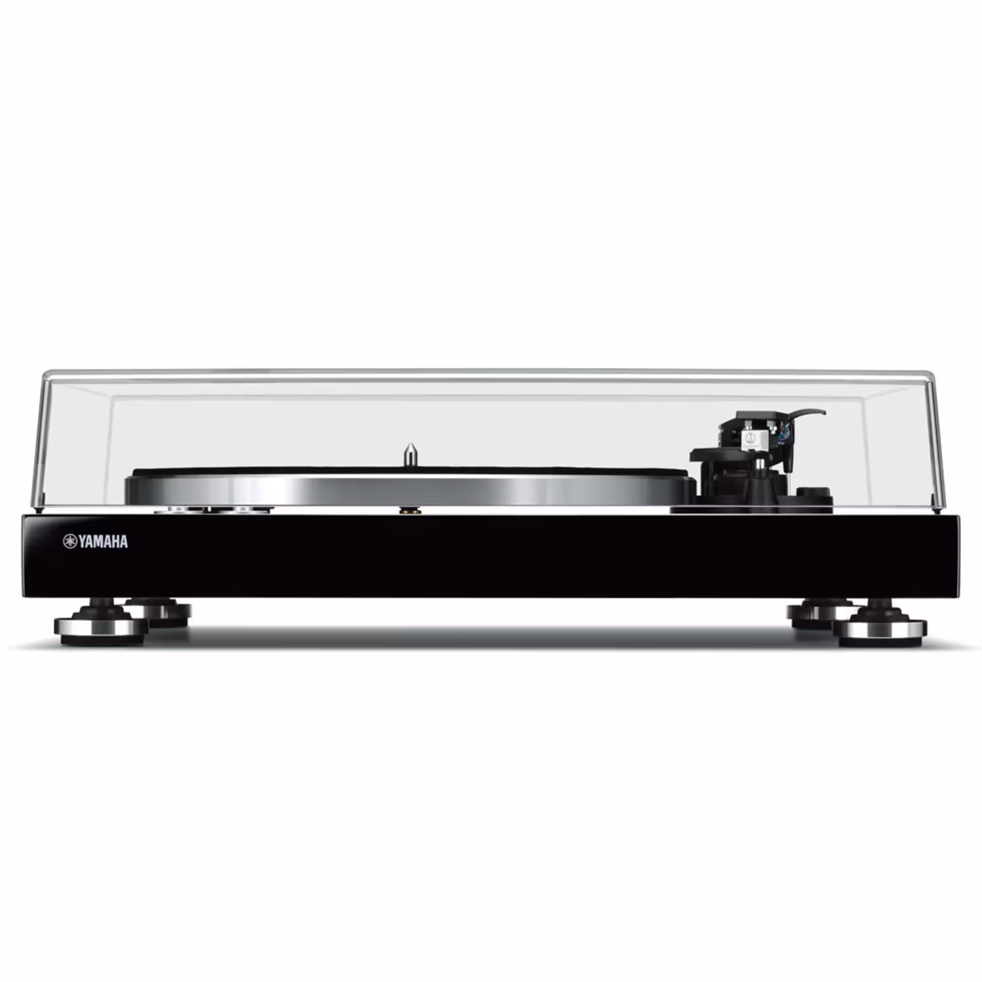 Виниловый проигрыватель Yamaha TT-N503 Black (4 / 4)