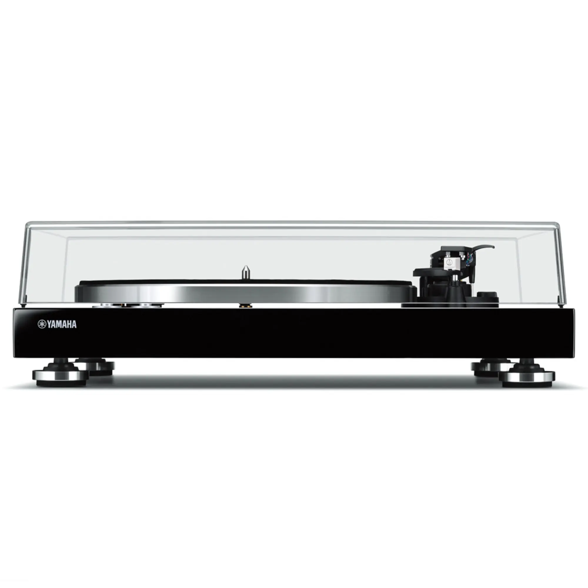 Виниловый проигрыватель Yamaha TT-N503 Black (4 / 4)