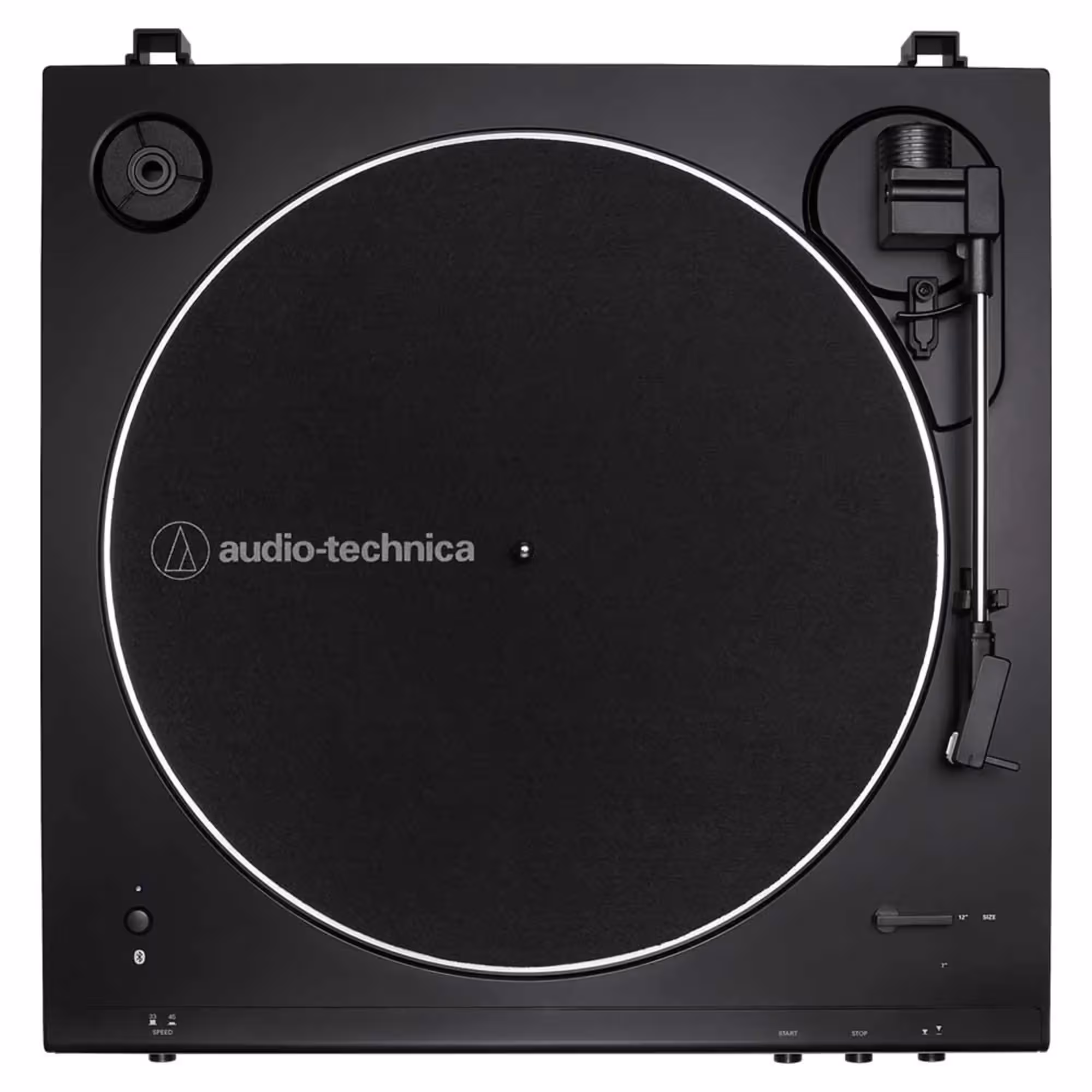 Виниловый проигрыватель Audio-Technica AT-LP60XBTBK (3 / 6)