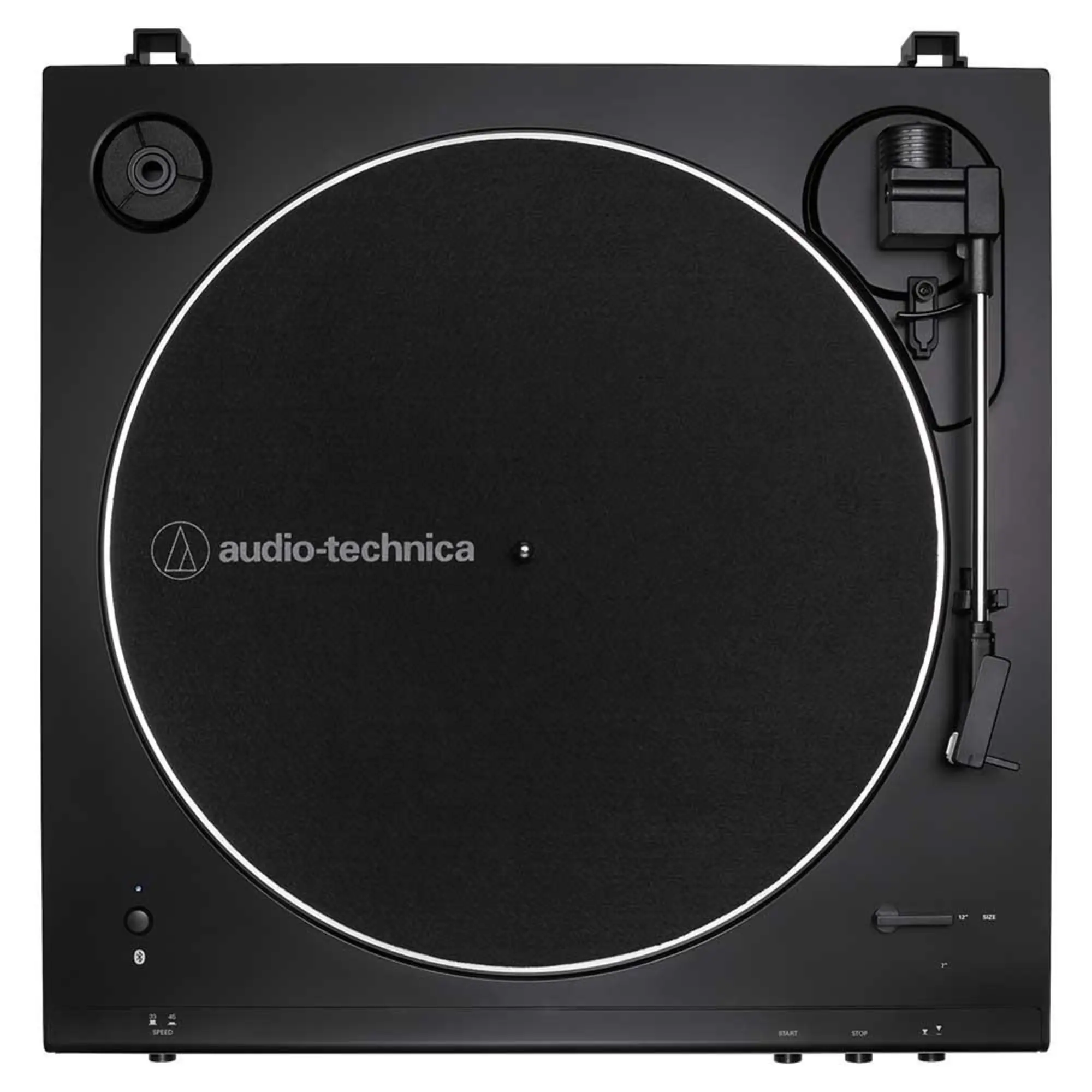 Виниловый проигрыватель Audio-Technica AT-LP60XBTBK (3 / 6)