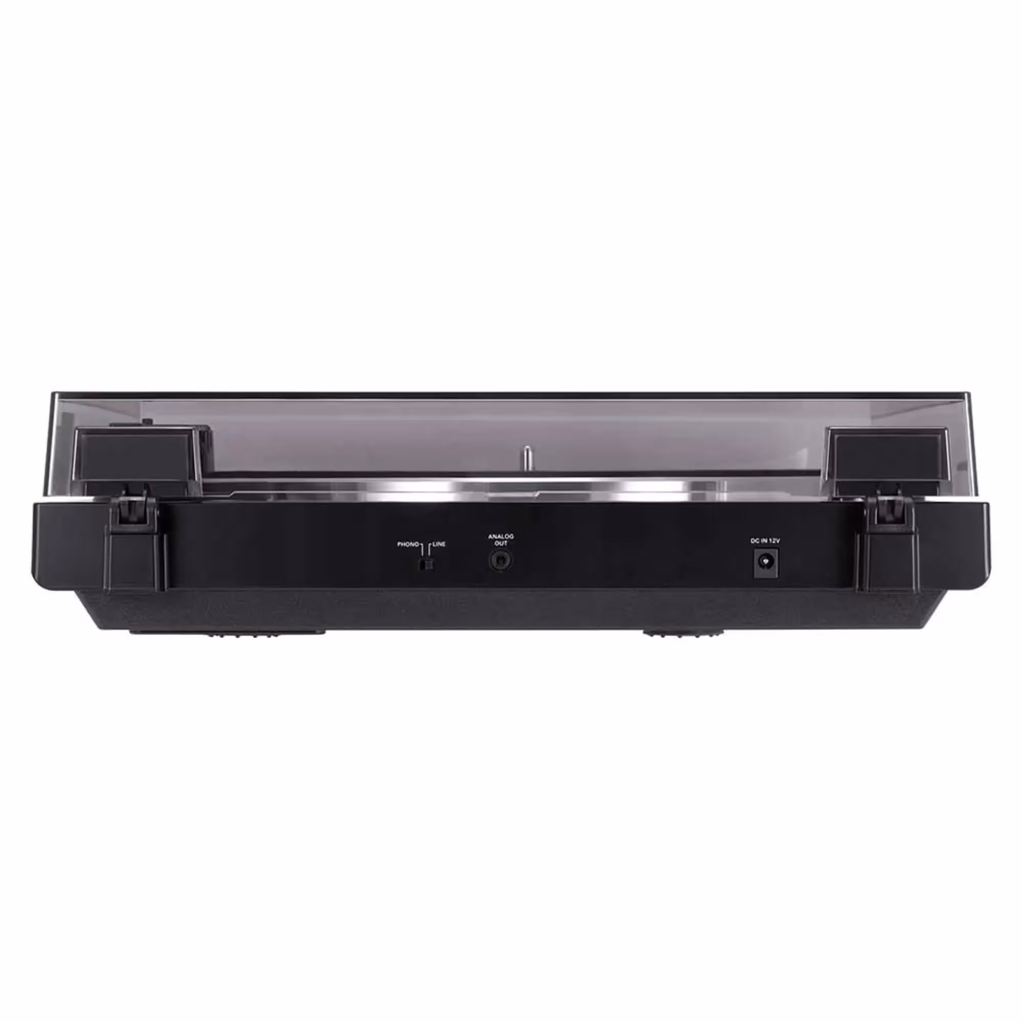 Виниловый проигрыватель Audio-Technica AT-LP60XBTBK (4 / 6)