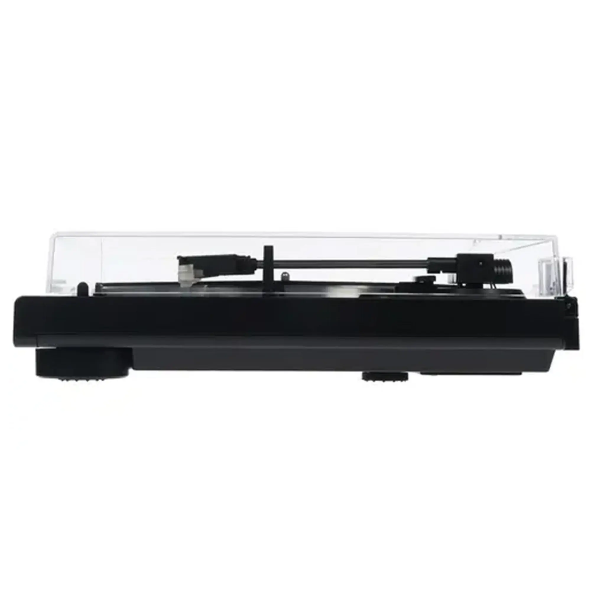 Виниловый проигрыватель Audio-Technica AT-LP60XBTWH (3 / 5)