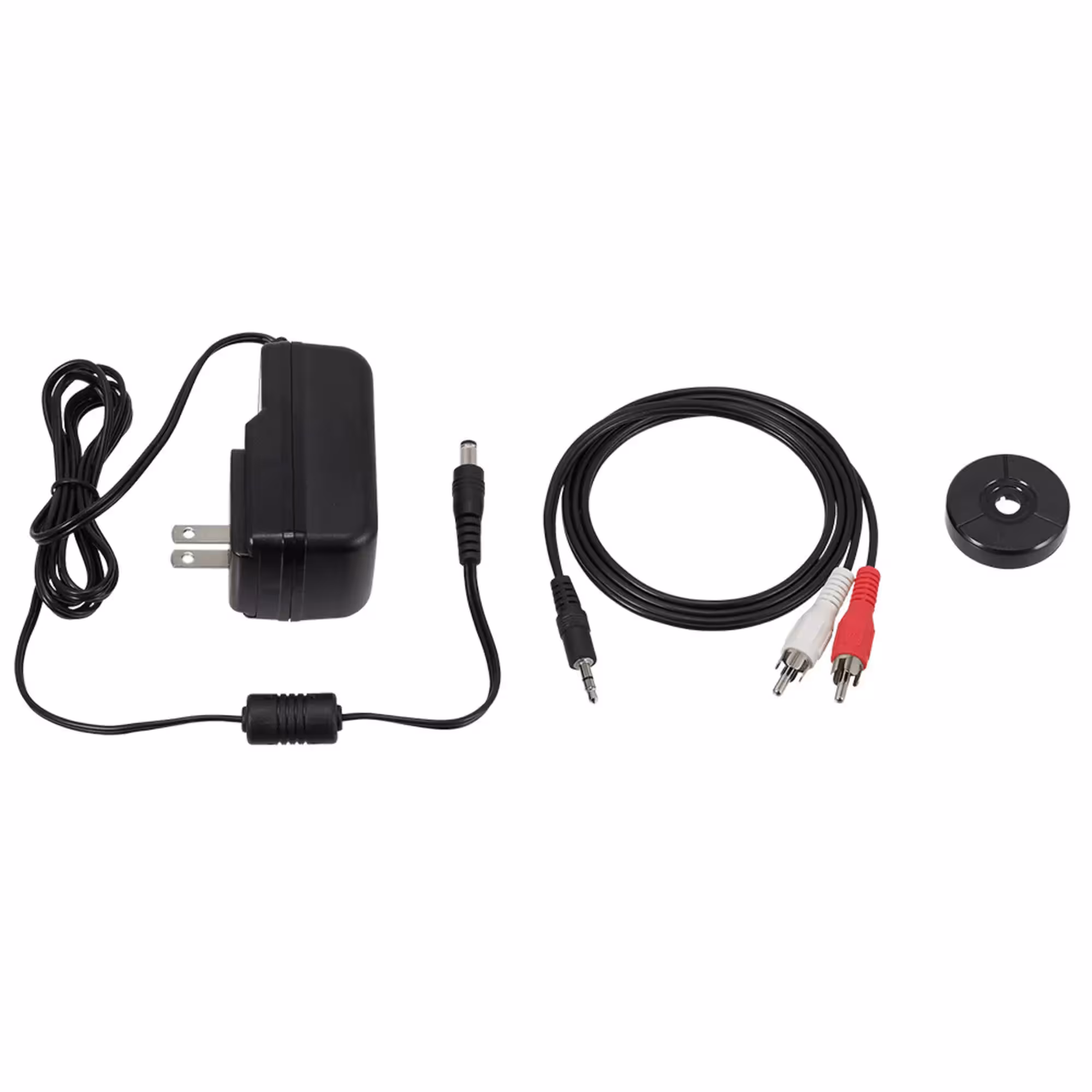 Виниловый проигрыватель Audio-Technica AT-LP60XBTWH (5 / 5)