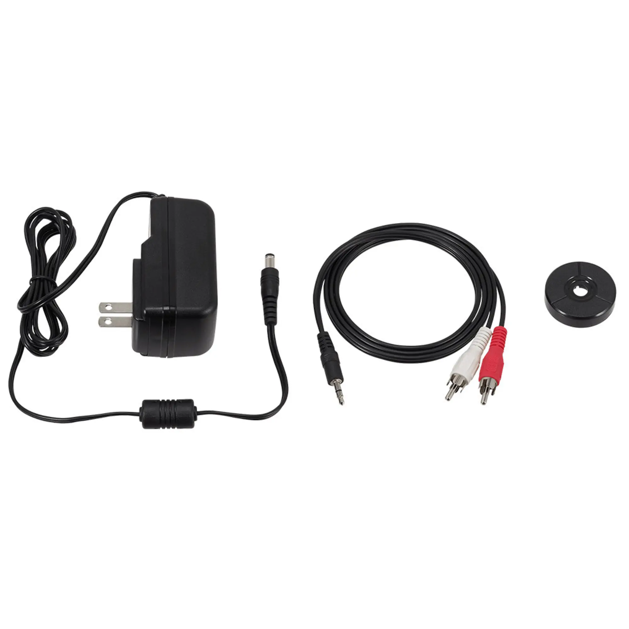 Виниловый проигрыватель Audio-Technica AT-LP60XBTWH (5 / 5)
