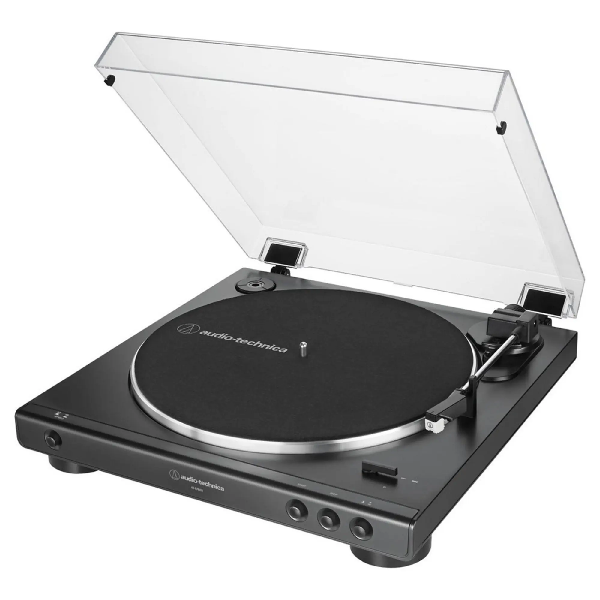 Виниловый проигрыватель Audio-Technica AT-LP60XBK (1 / 5)