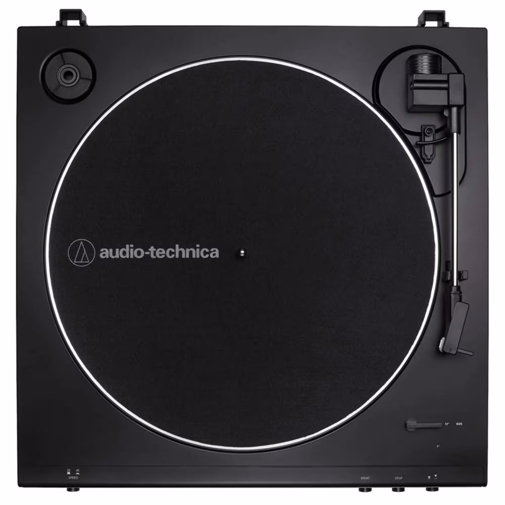 Виниловый проигрыватель Audio-Technica AT-LP60XBK (3 / 5)