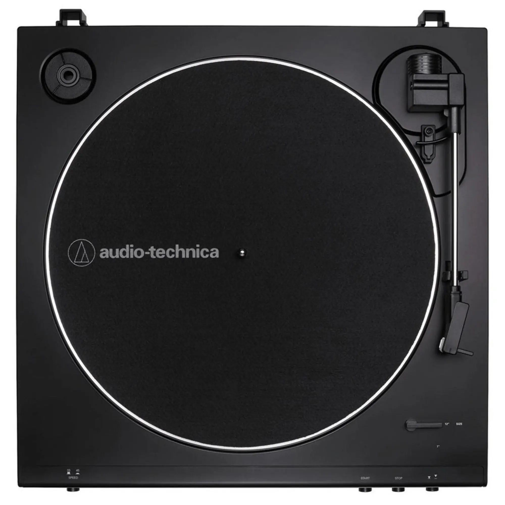 Виниловый проигрыватель Audio-Technica AT-LP60XBK (3 / 5)