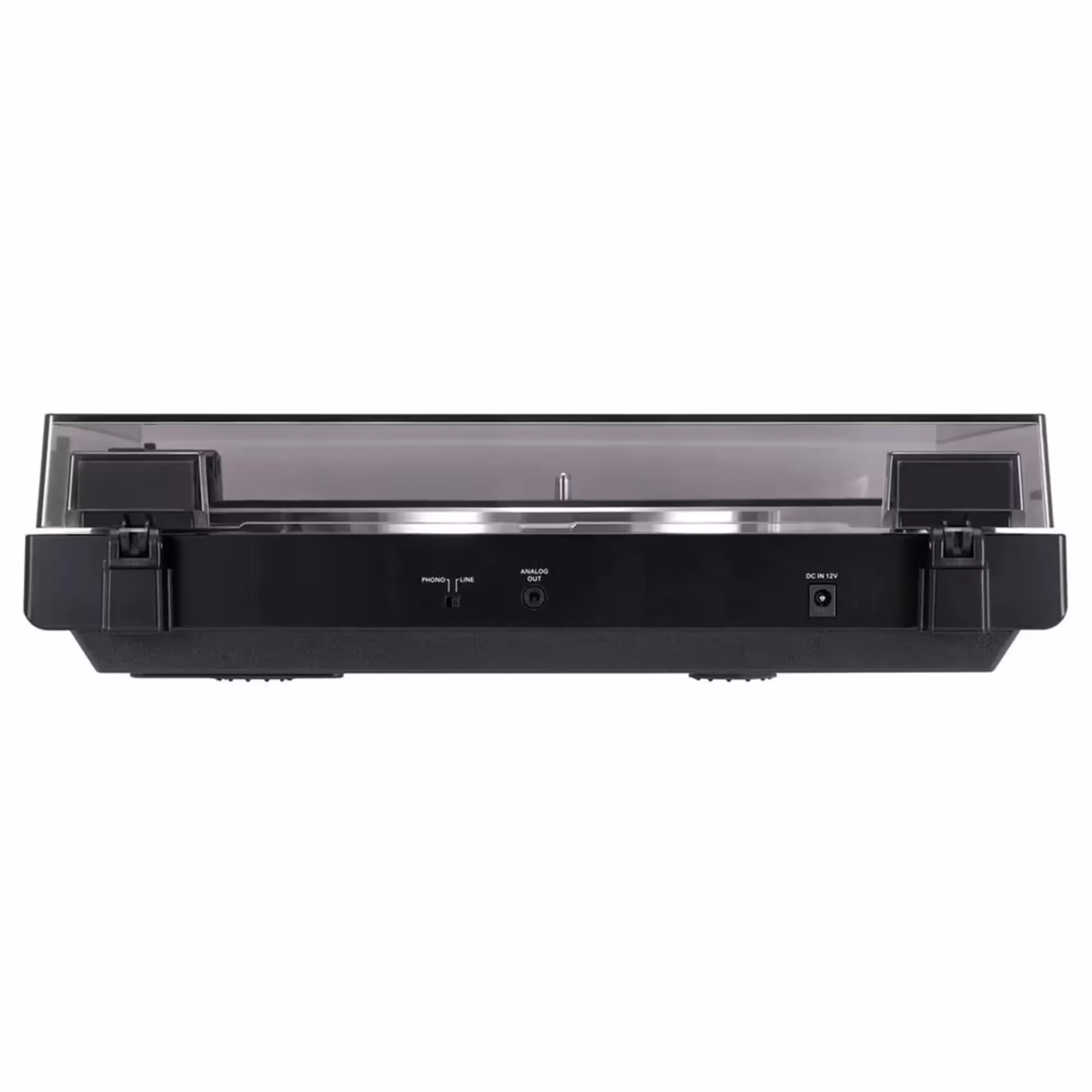 Виниловый проигрыватель Audio-Technica AT-LP60XBK (4 / 5)