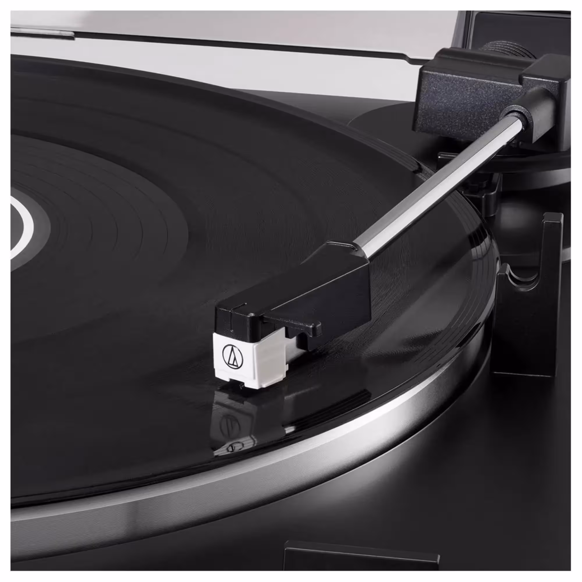 Виниловый проигрыватель Audio-Technica AT-LP60XBK (5 / 5)
