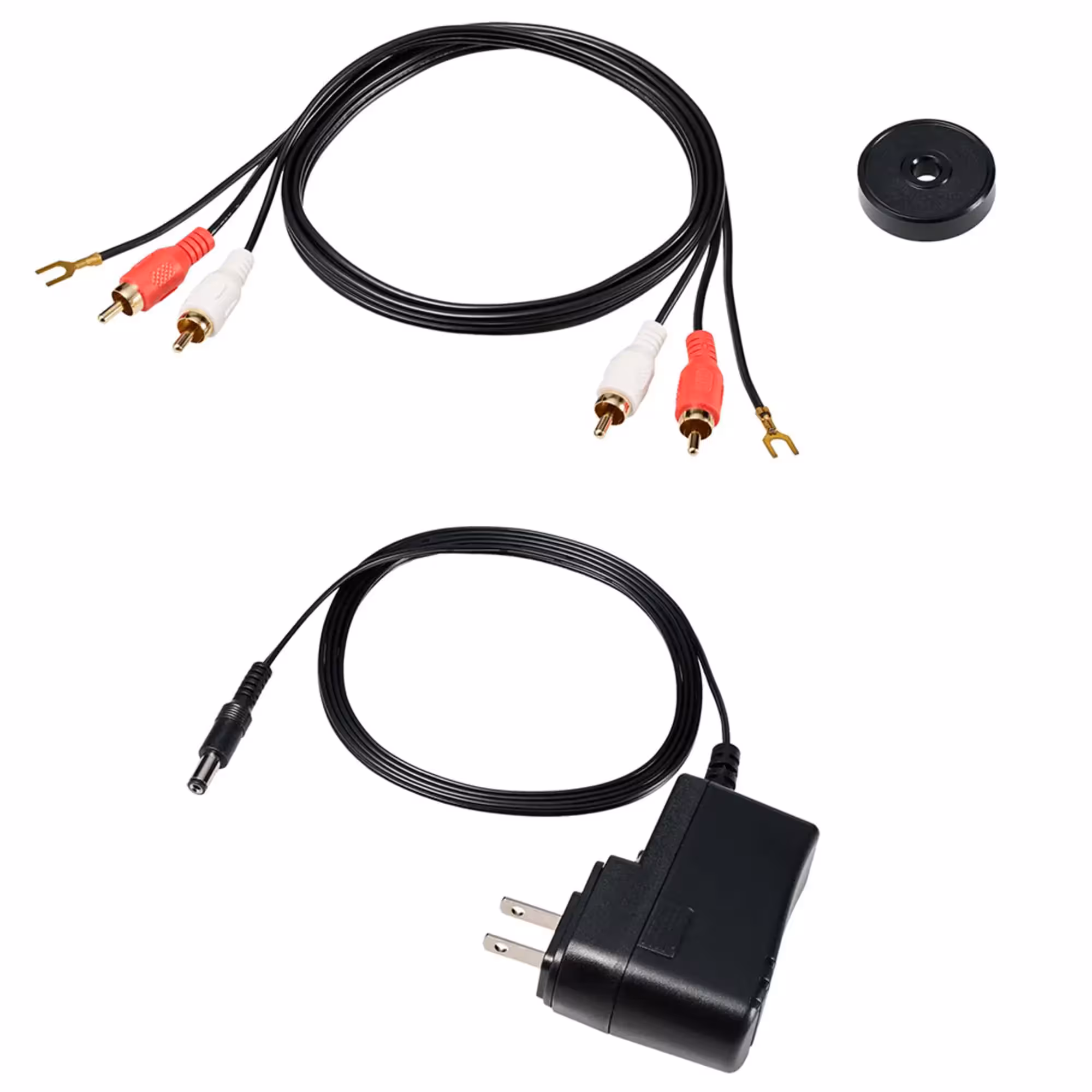 Виниловый проигрыватель Audio-Technica AT-LPW50BTRW (7 / 7)
