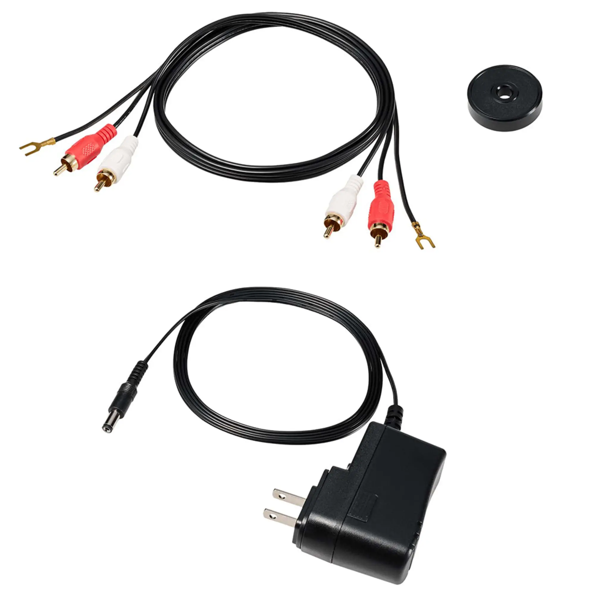 Виниловый проигрыватель Audio-Technica AT-LPW50BTRW (7 / 7)