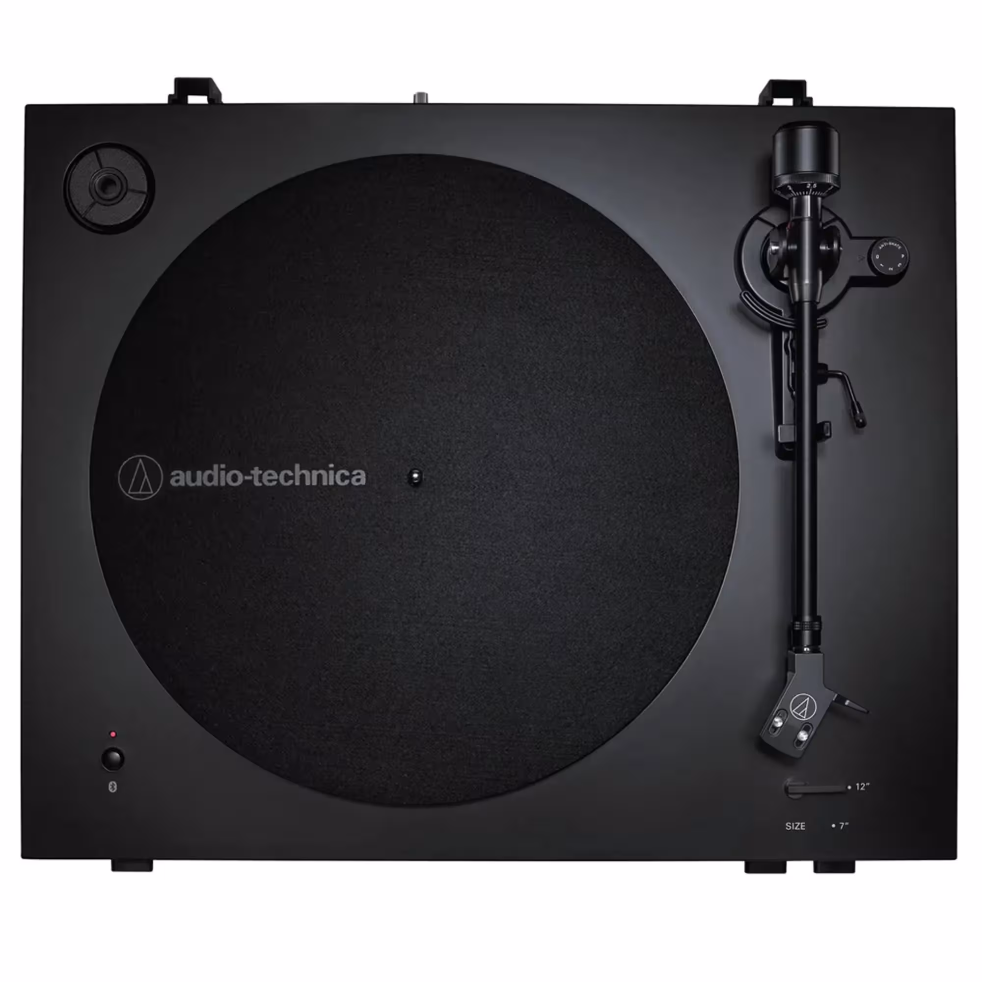 Виниловый проигрыватель Audio-Technica AT-LP3XBTBK (3 / 7)