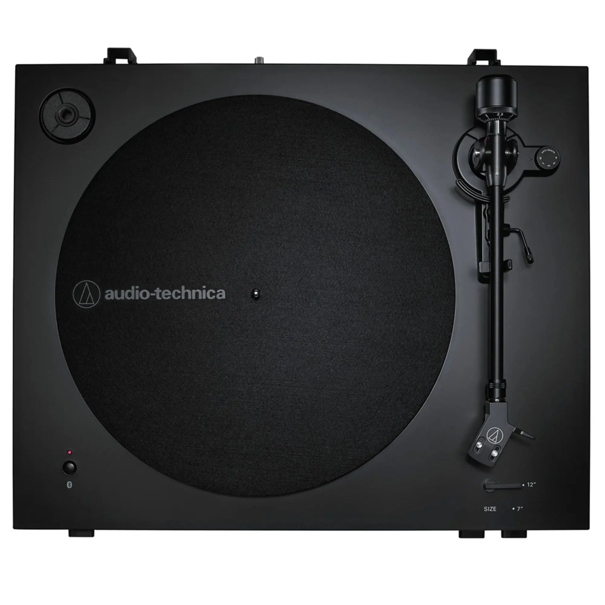 Виниловый проигрыватель Audio-Technica AT-LP3XBTBK (3 / 7)