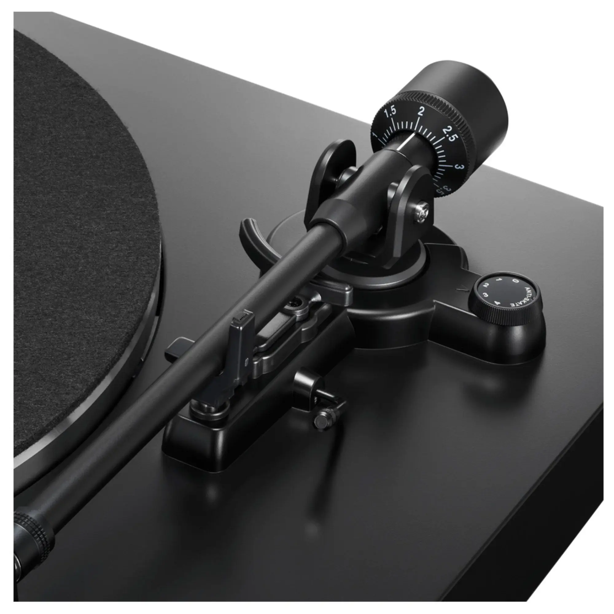 Виниловый проигрыватель Audio-Technica AT-LP3XBTBK (5 / 7)