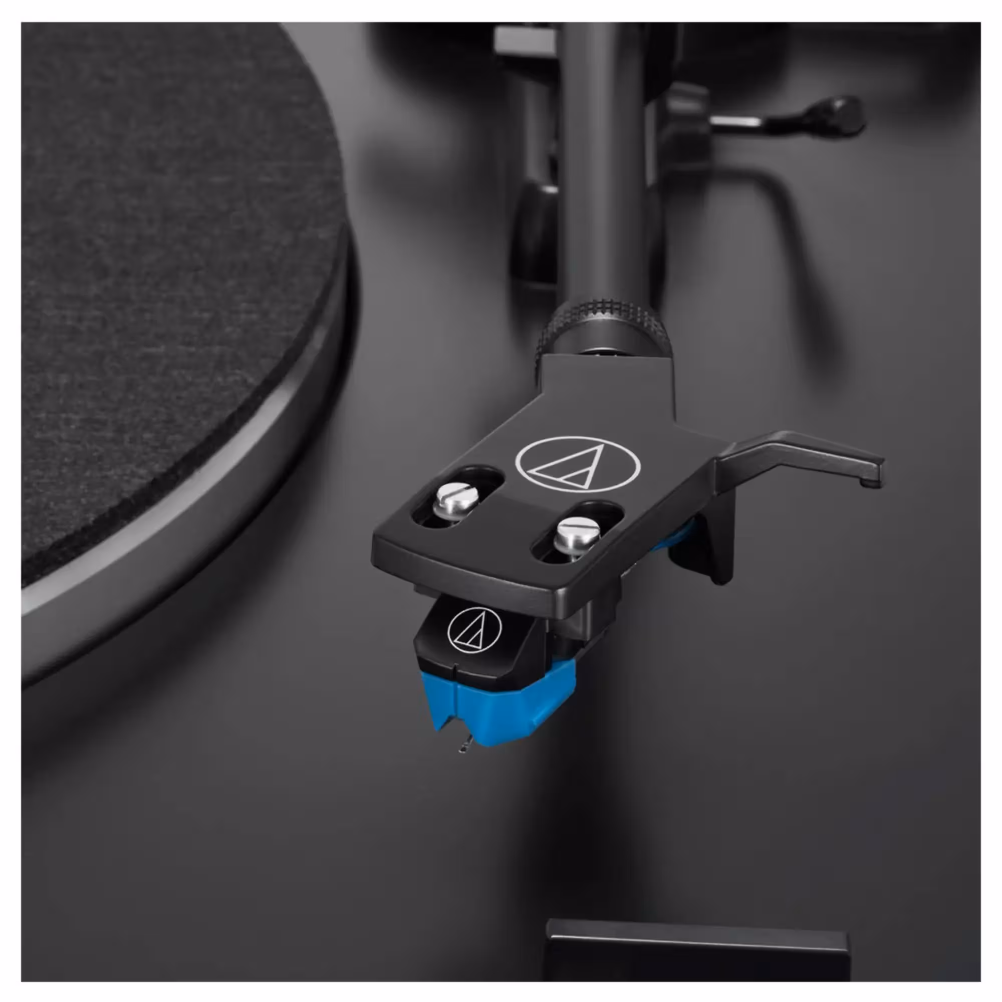 Виниловый проигрыватель Audio-Technica AT-LP3XBTBK (6 / 7)