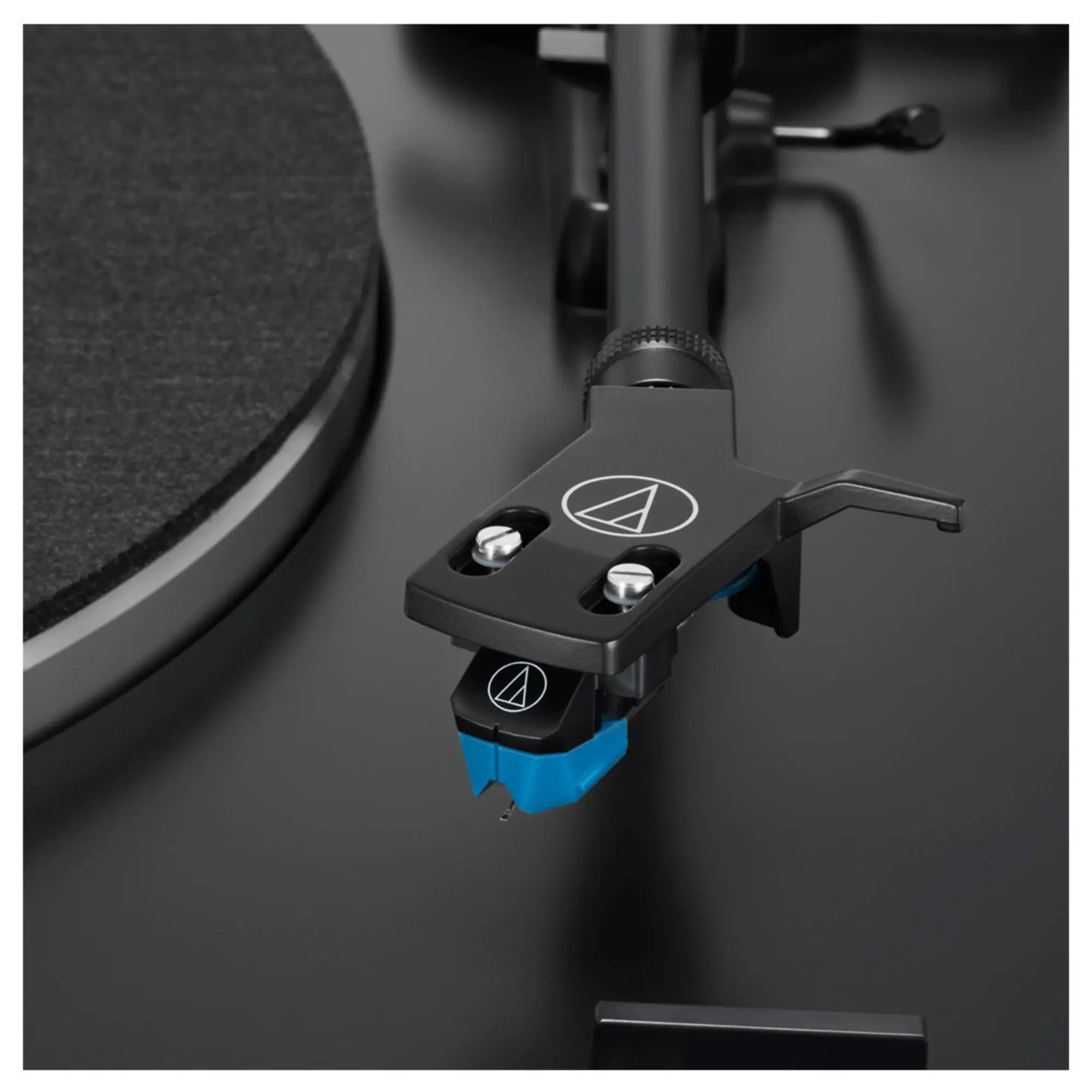 Виниловый проигрыватель Audio-Technica AT-LP3XBTBK (6 / 7)