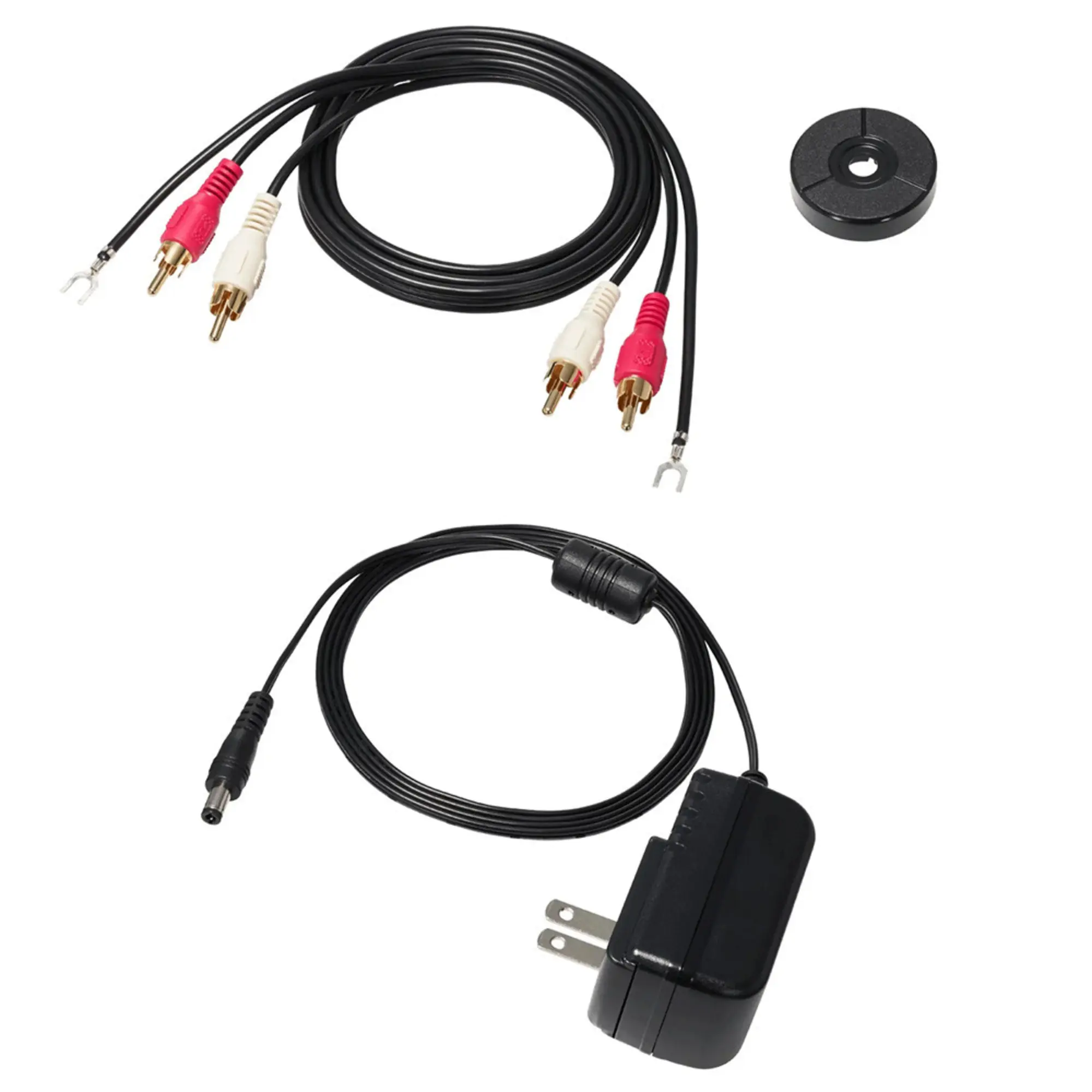 Виниловый проигрыватель Audio-Technica AT-LP3XBTBK (7 / 7)