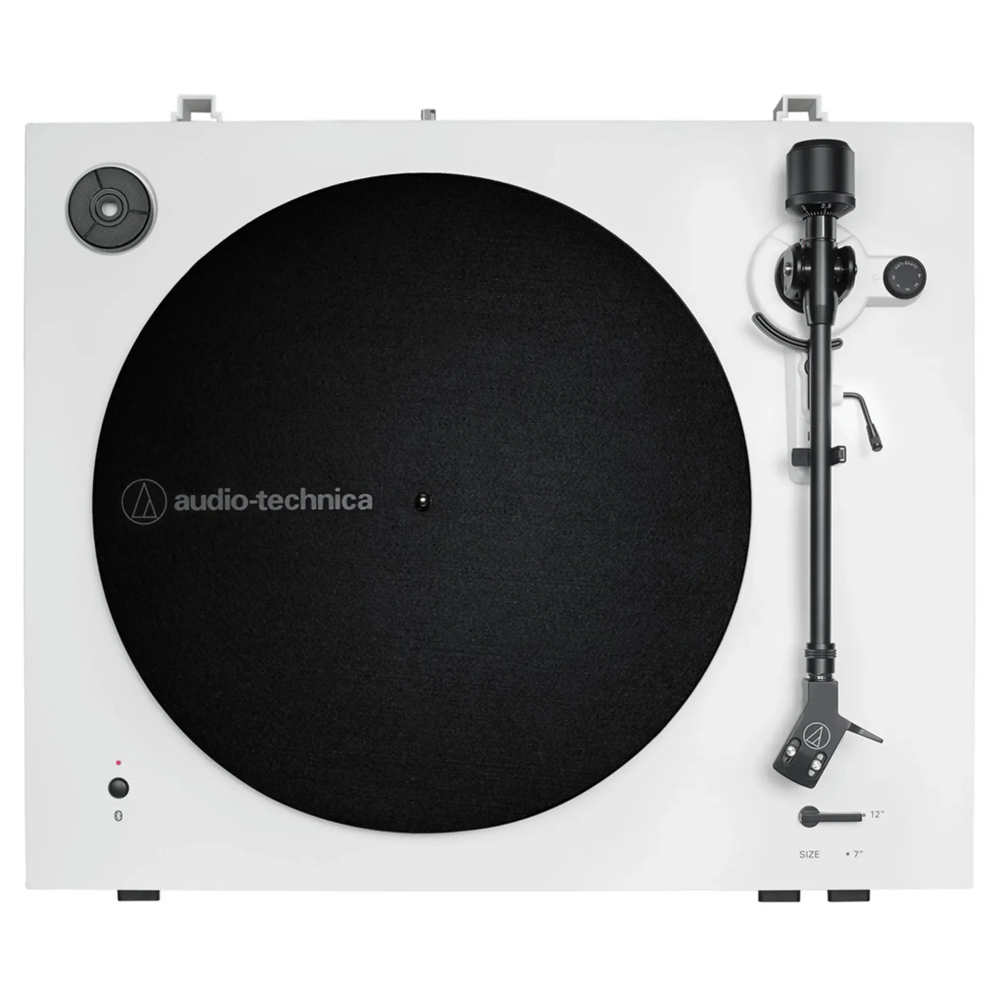 Виниловый проигрыватель Audio-Technica AT-LP3XBTWH (3 / 5)