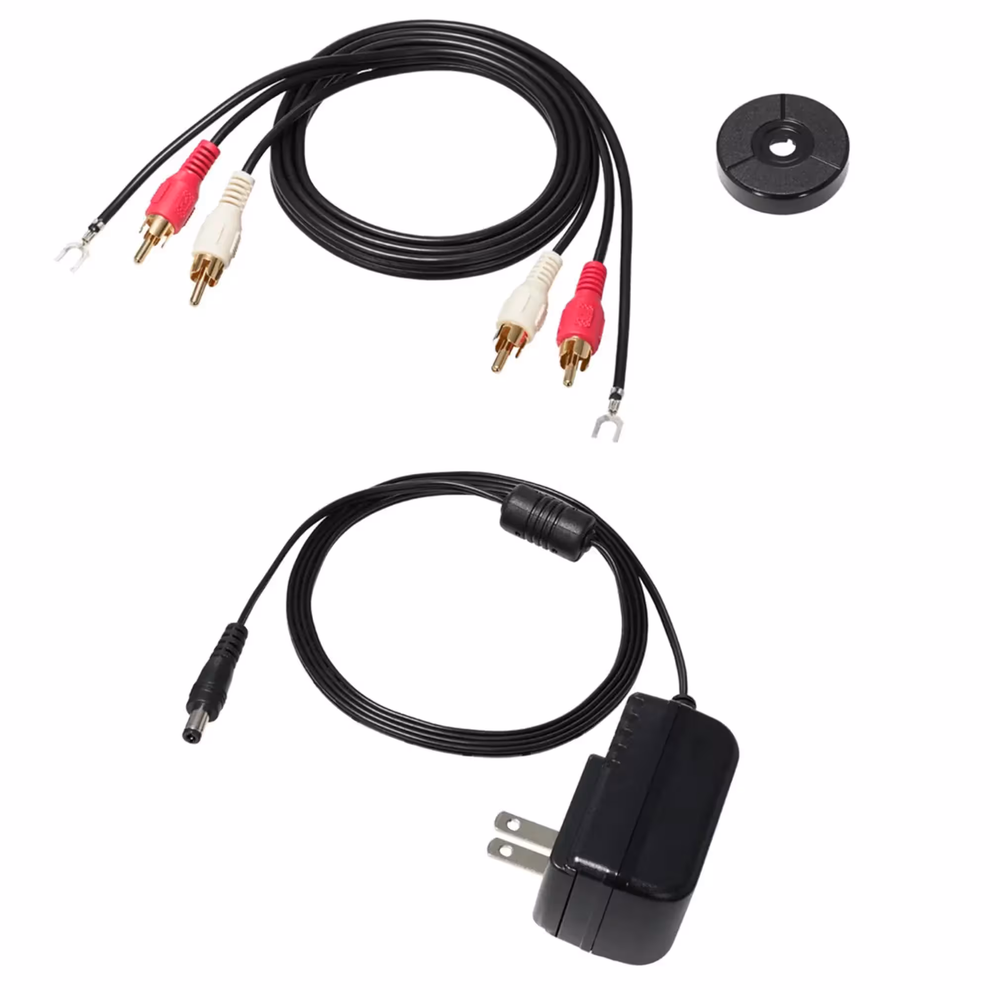Виниловый проигрыватель Audio-Technica AT-LP3XBTWH (5 / 5)