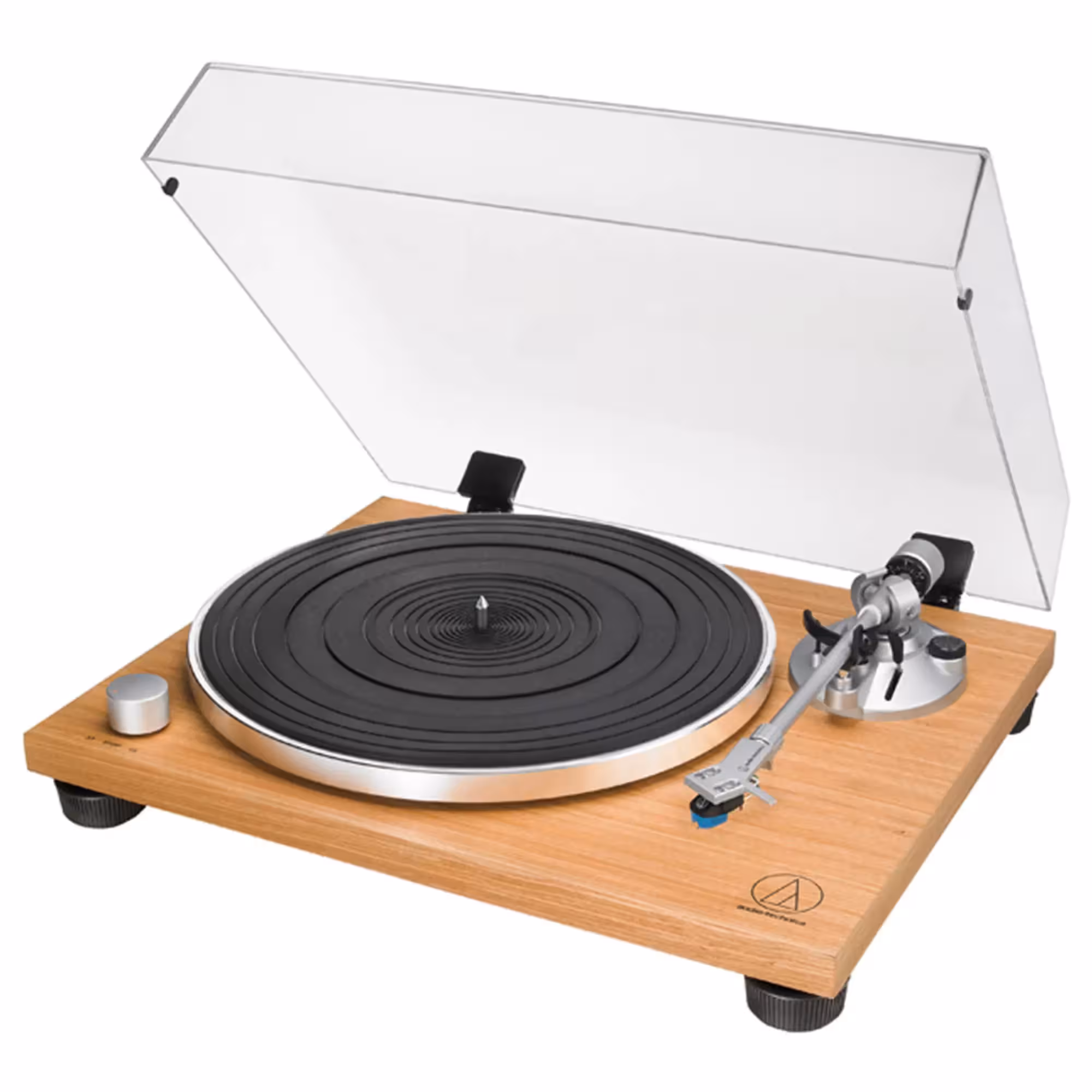 Виниловый проигрыватель Audio-Technica AT-LPW30TK (1 / 3)