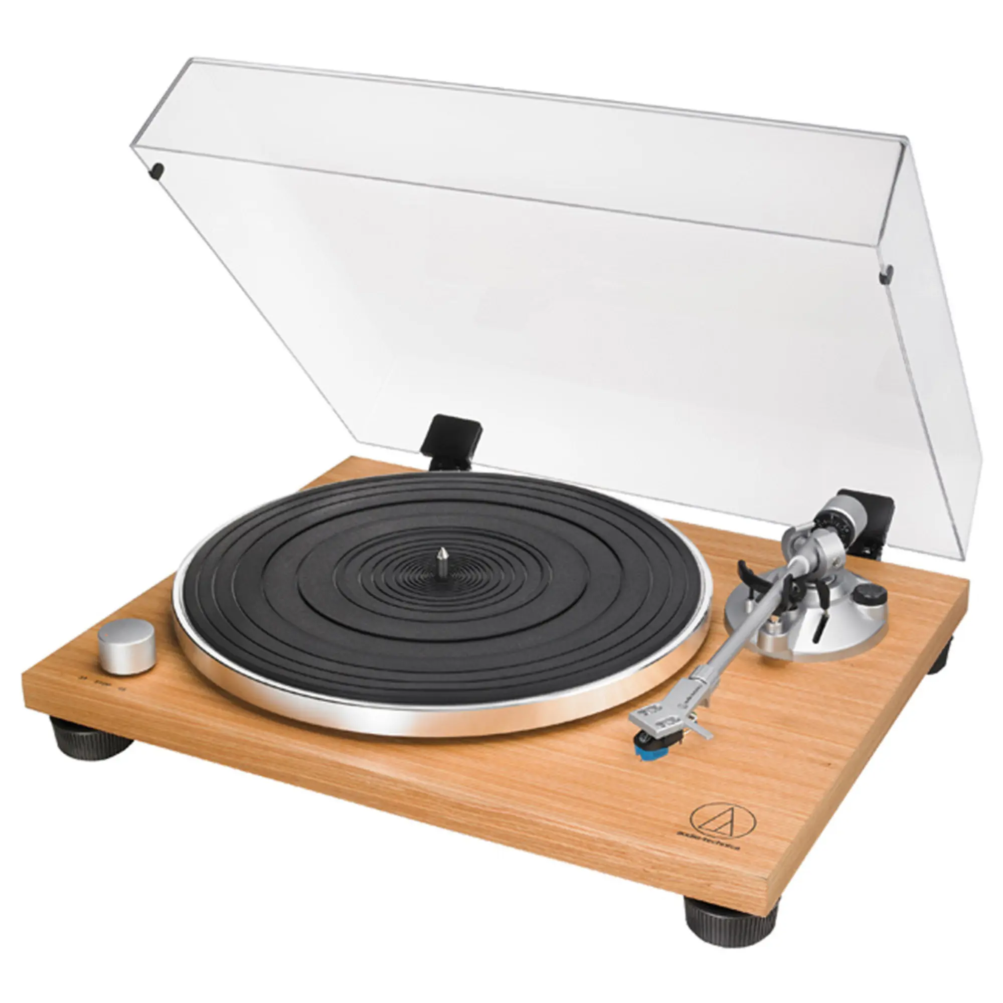 Виниловый проигрыватель Audio-Technica AT-LPW30TK (1 / 3)