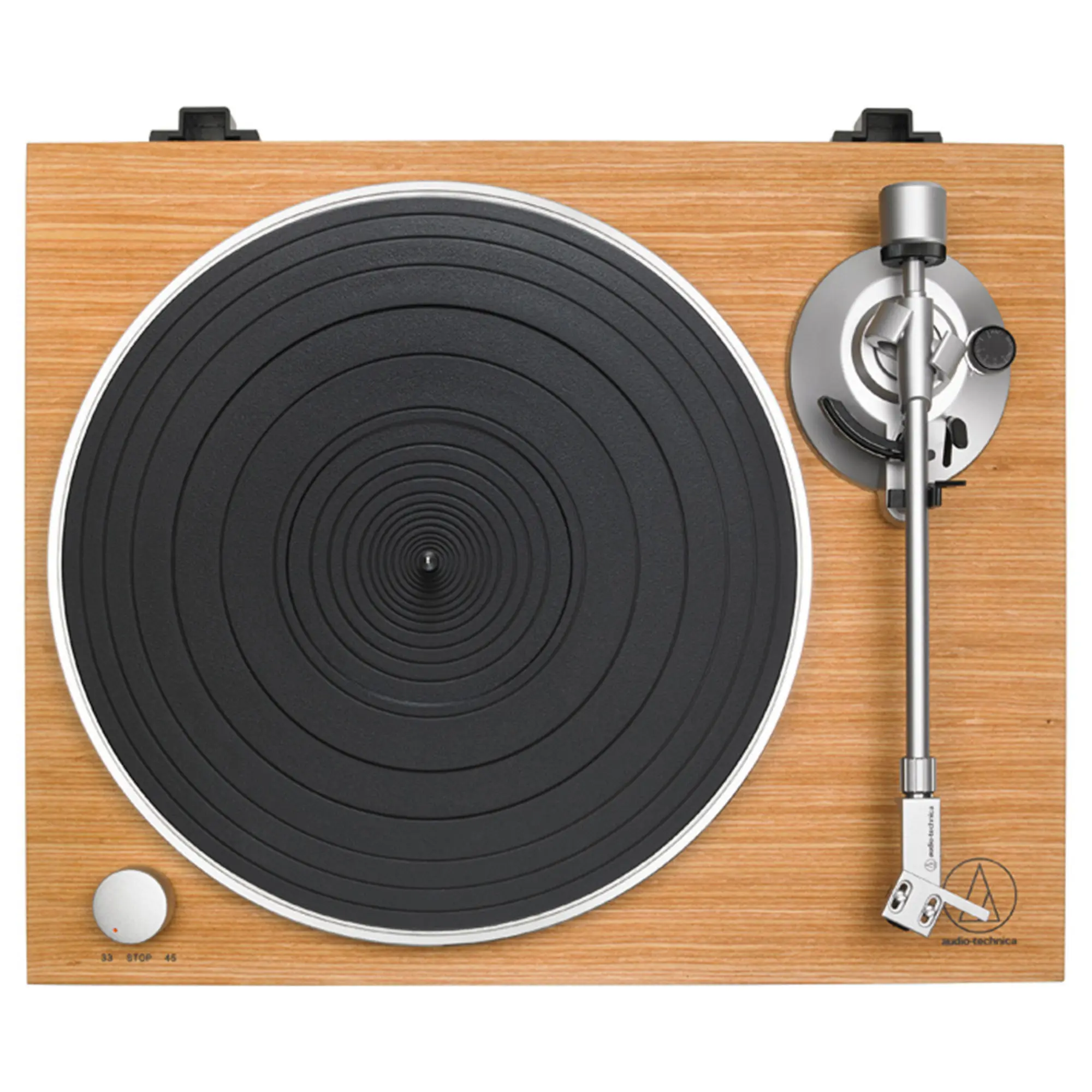 Виниловый проигрыватель Audio-Technica AT-LPW30TK (2 / 3)