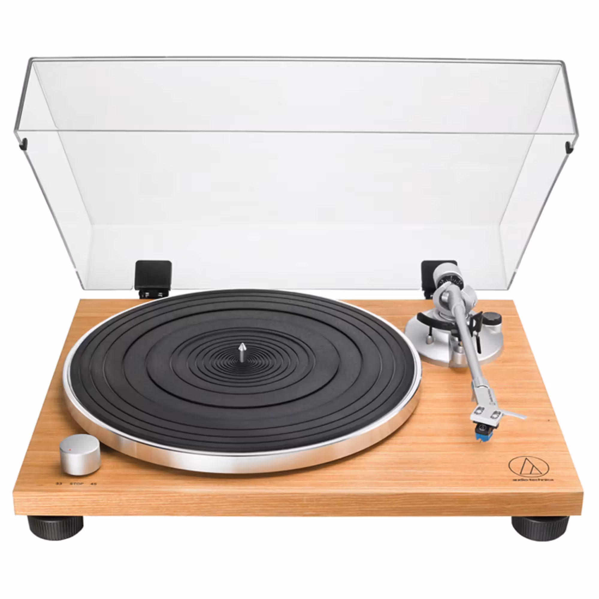 Виниловый проигрыватель Audio-Technica AT-LPW30TK (3 / 3)