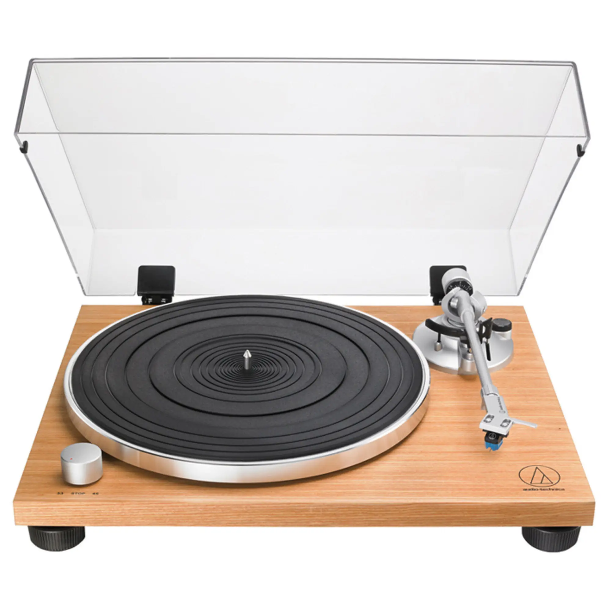 Виниловый проигрыватель Audio-Technica AT-LPW30TK (3 / 3)