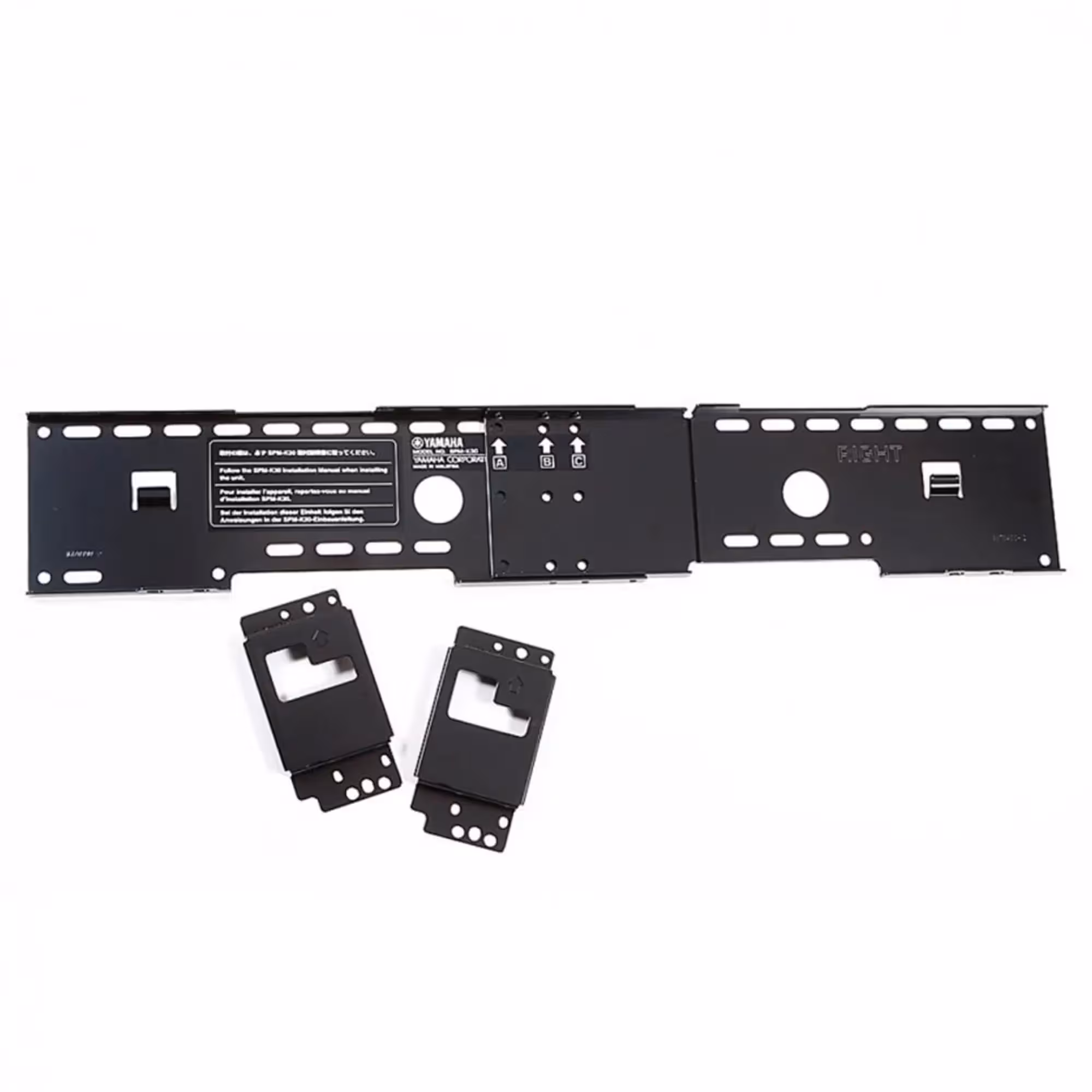 Кронштейн для акустики Yamaha SPM-K30 BLACK (1 / 2)
