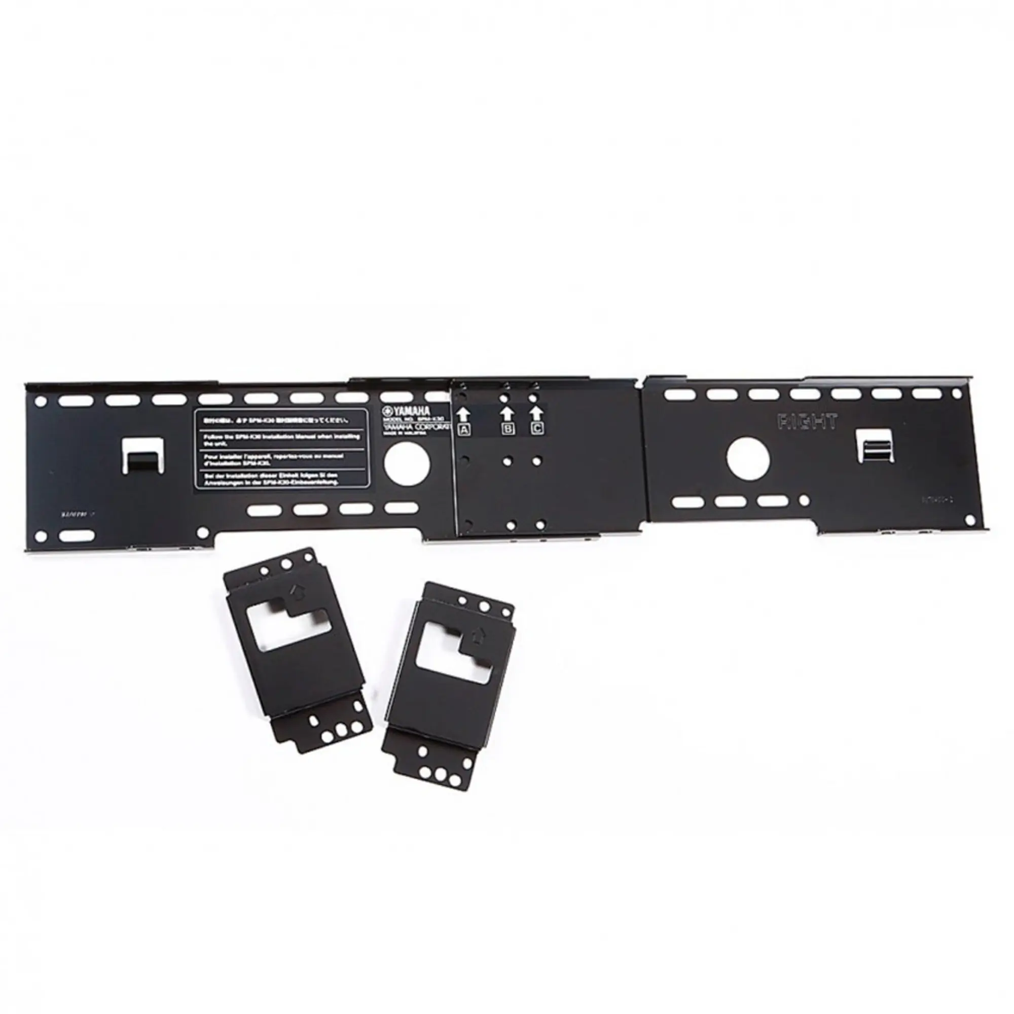 Кронштейн для акустики Yamaha SPM-K30 BLACK (1 / 2)