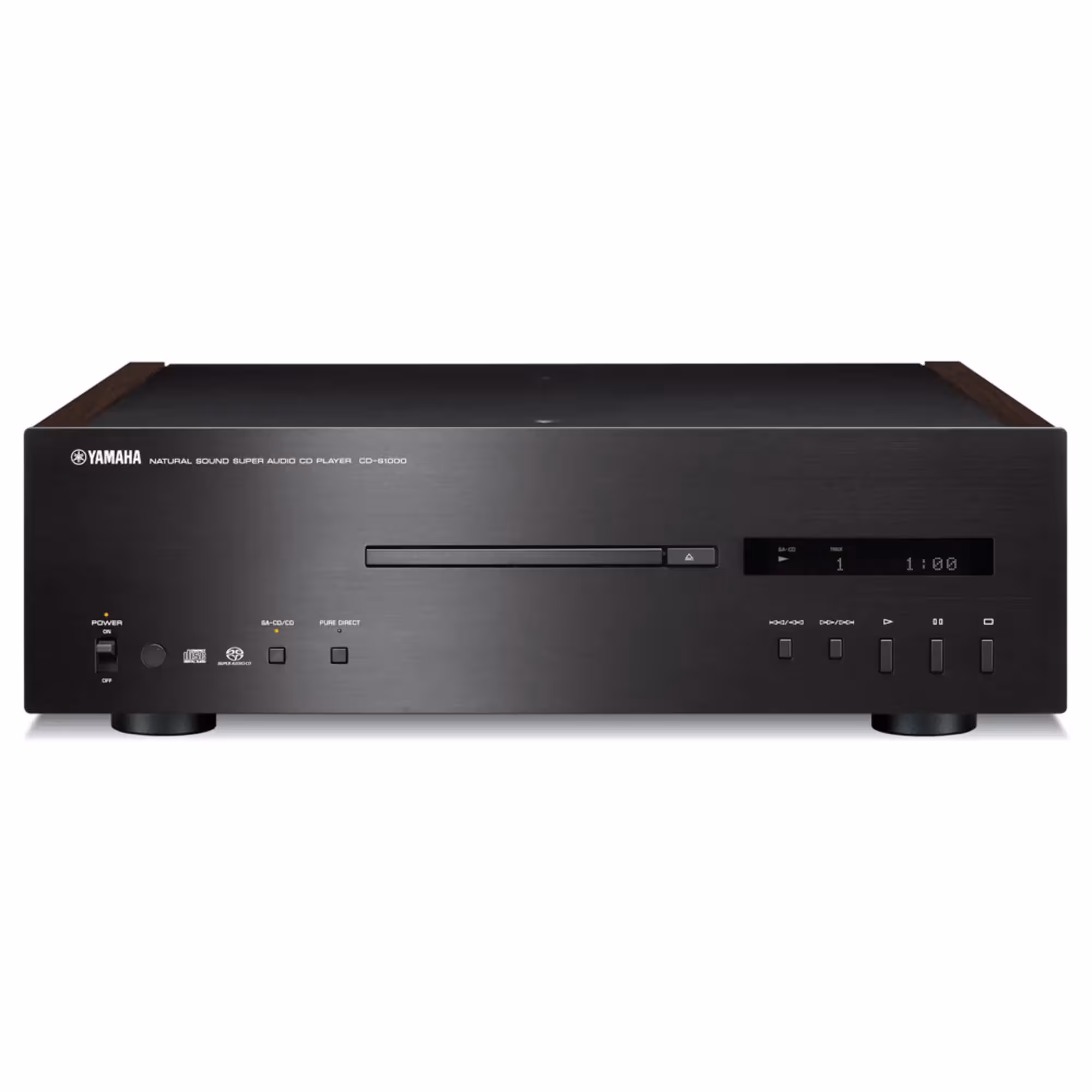 CD-проигрыватель Yamaha CD-S1000 Black (1 / 1)