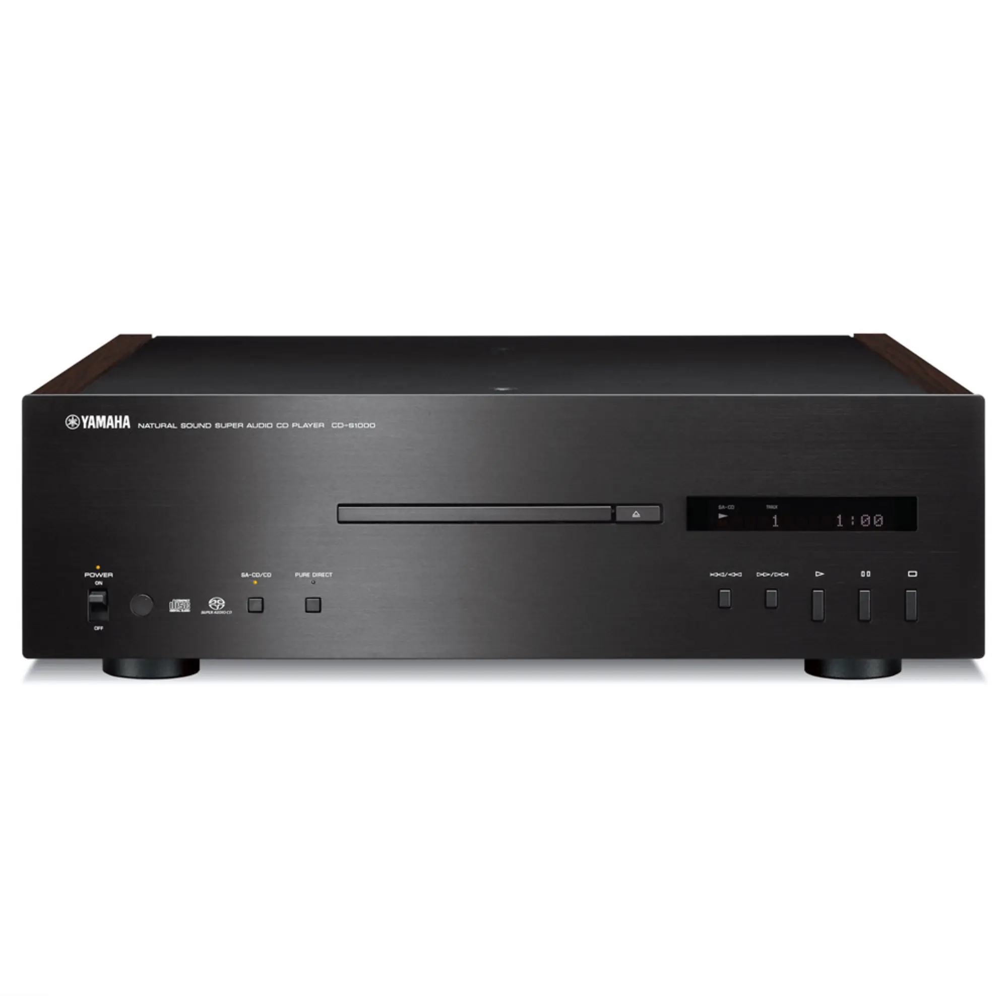 CD-проигрыватель Yamaha CD-S1000 Black (1 / 1)