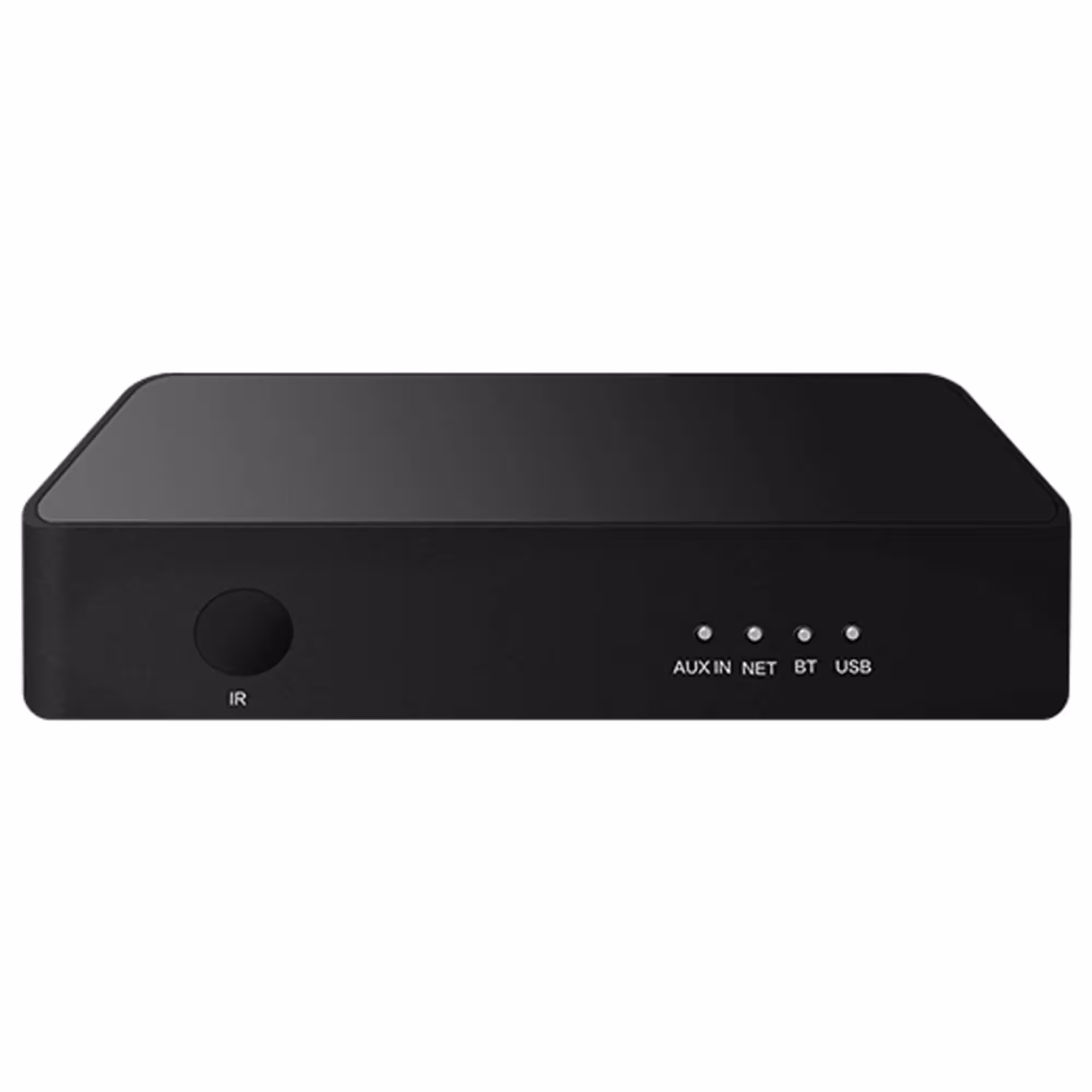 Сетевой музыкальный проигрыватель DSPPA DW01 (1 / 2)