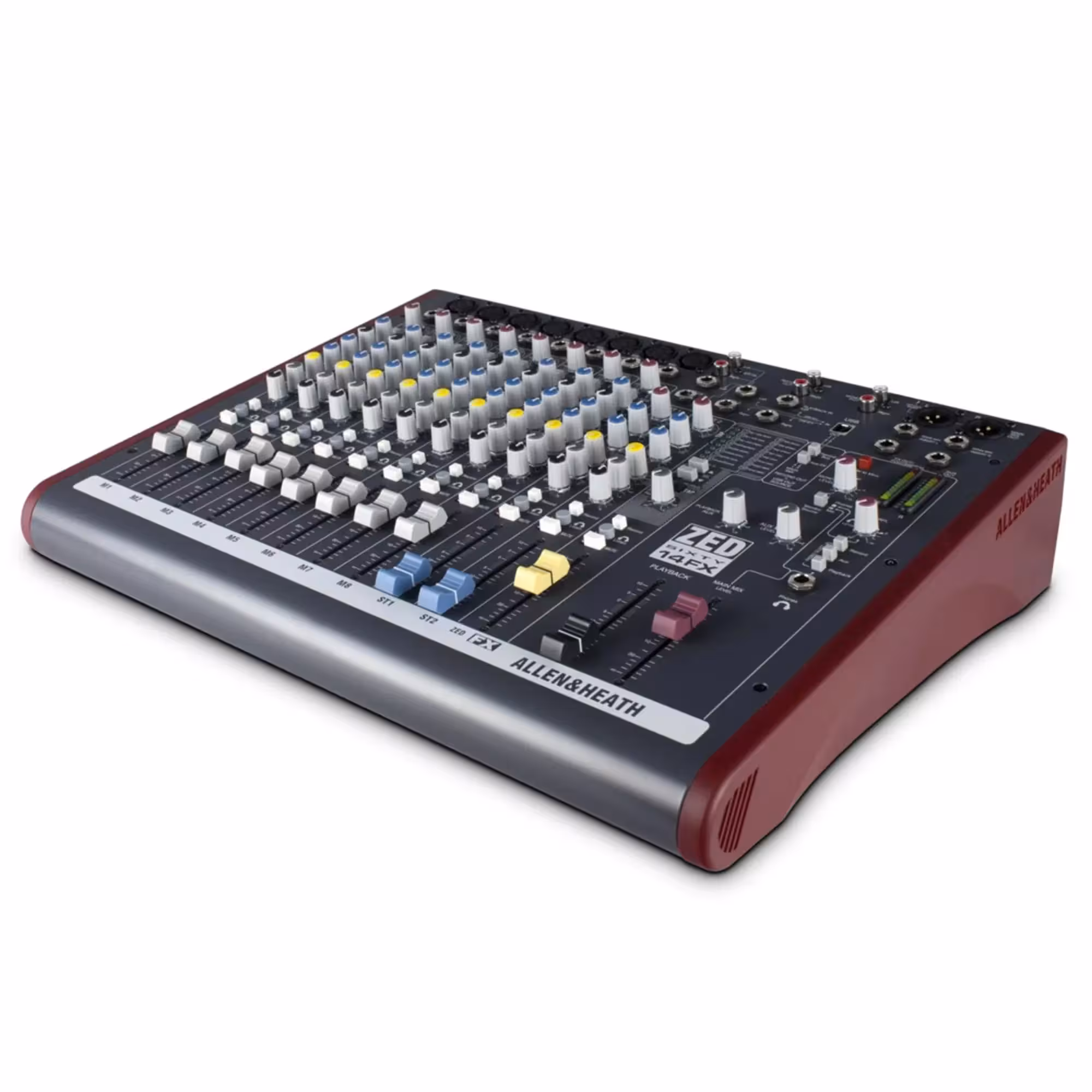 Аналоговый микшерный пульт Allen & Heath ZED60-14FX (2 / 7)