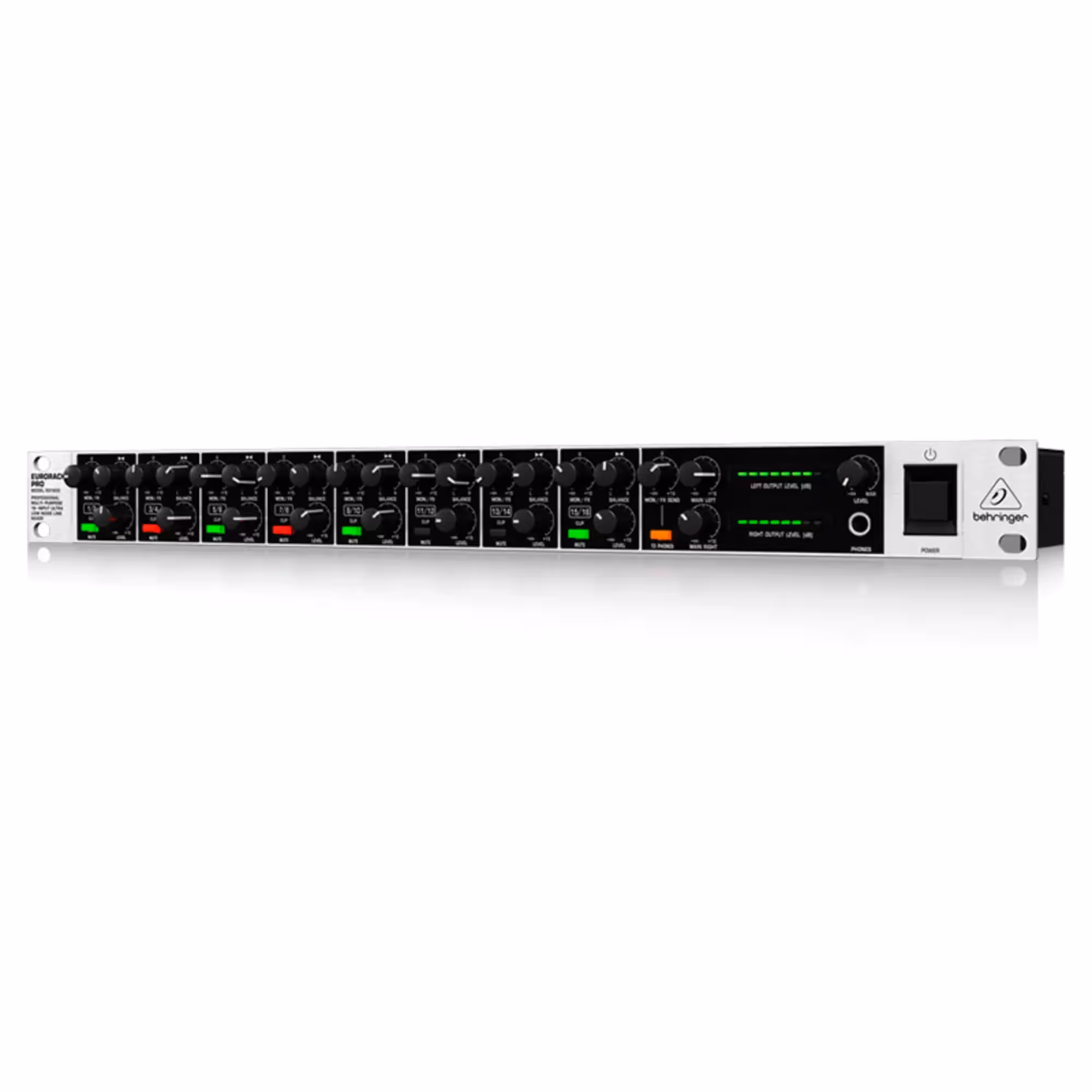 Микшерный пульт Behringer EURORACK PRO RX1602 (3 / 5)