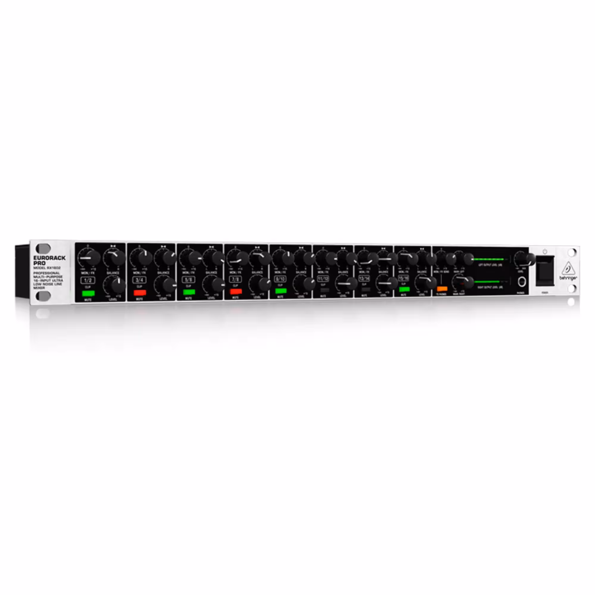 Микшерный пульт Behringer EURORACK PRO RX1602 (4 / 5)