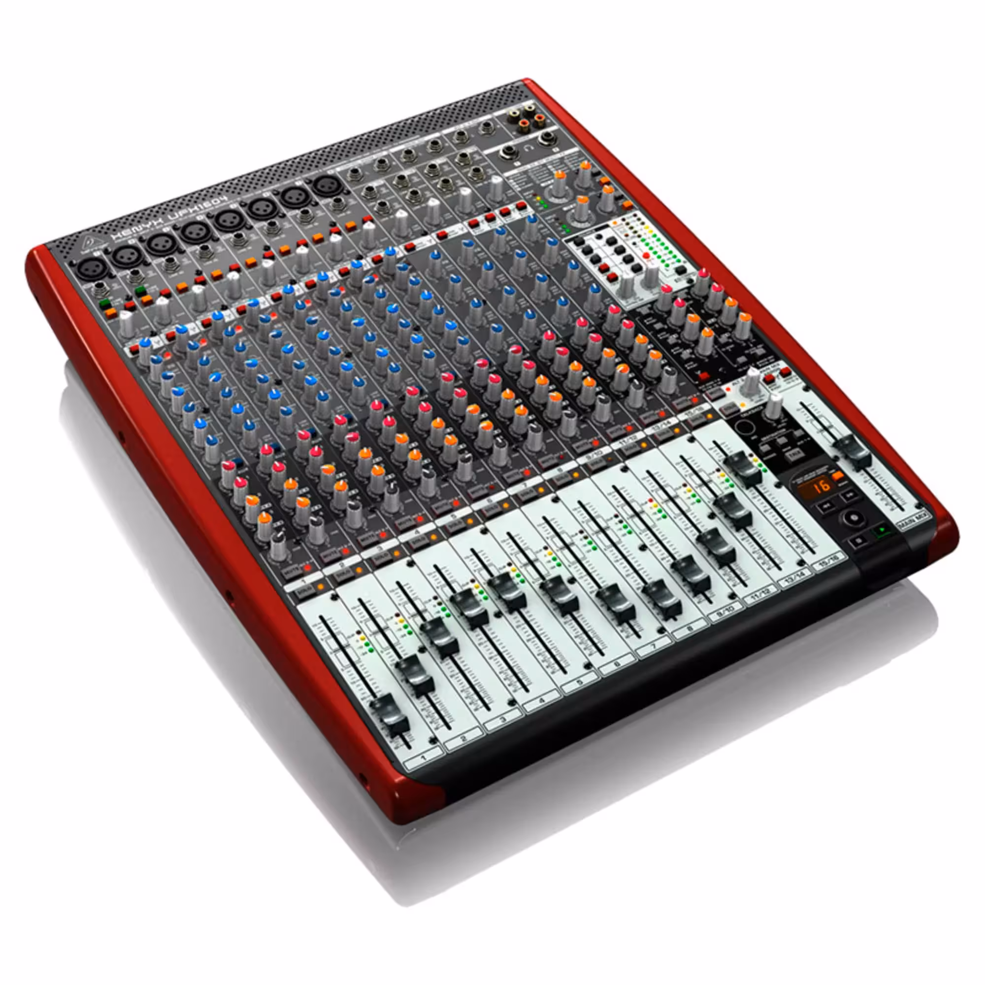 Микшерный пульт Behringer UFX1604 (2 / 4)